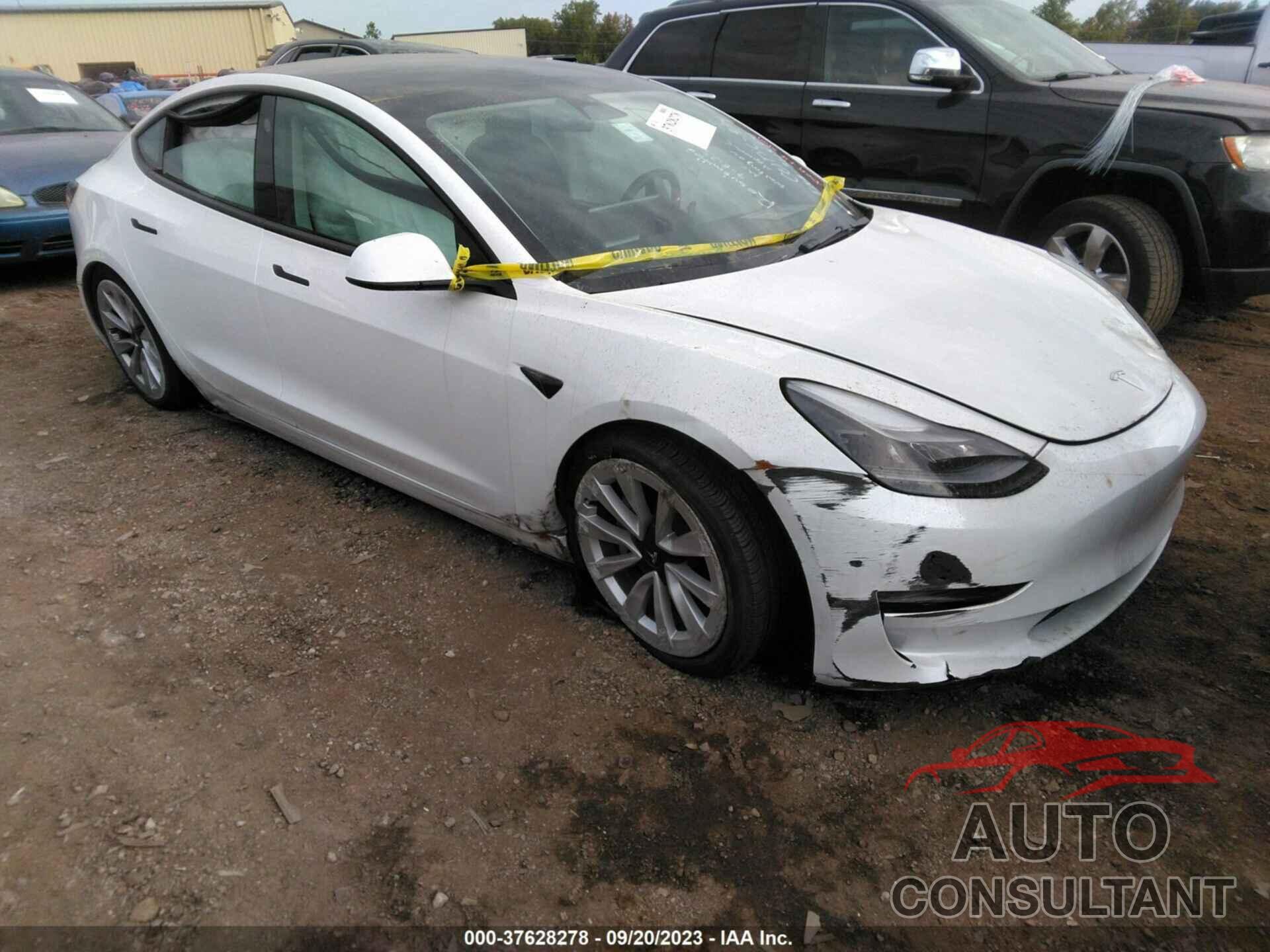 TESLA MODEL 3 2023 - 5YJ3E1EA7PF426706