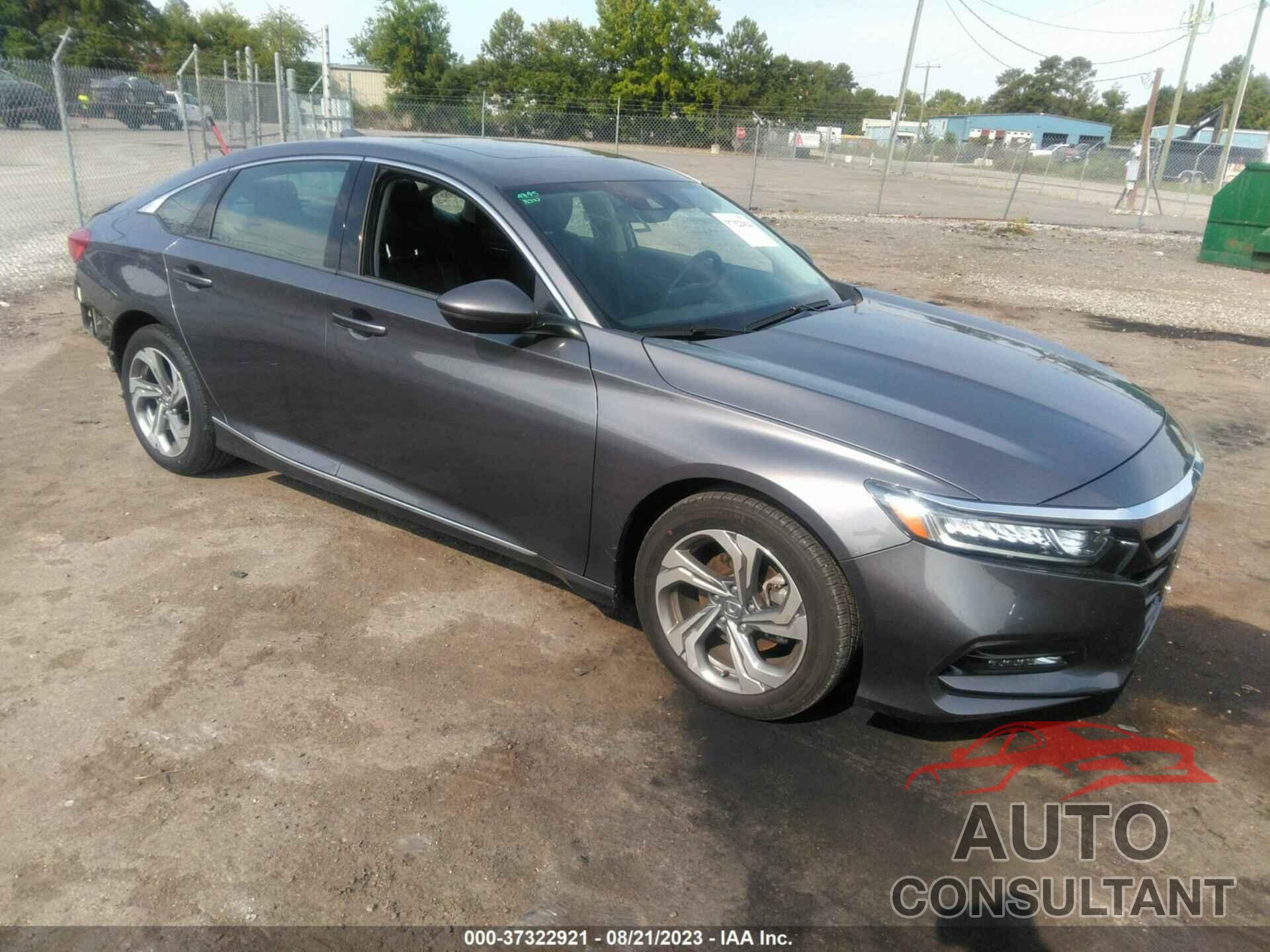 HONDA ACCORD 2019 - 1HGCV1F5XKA138814