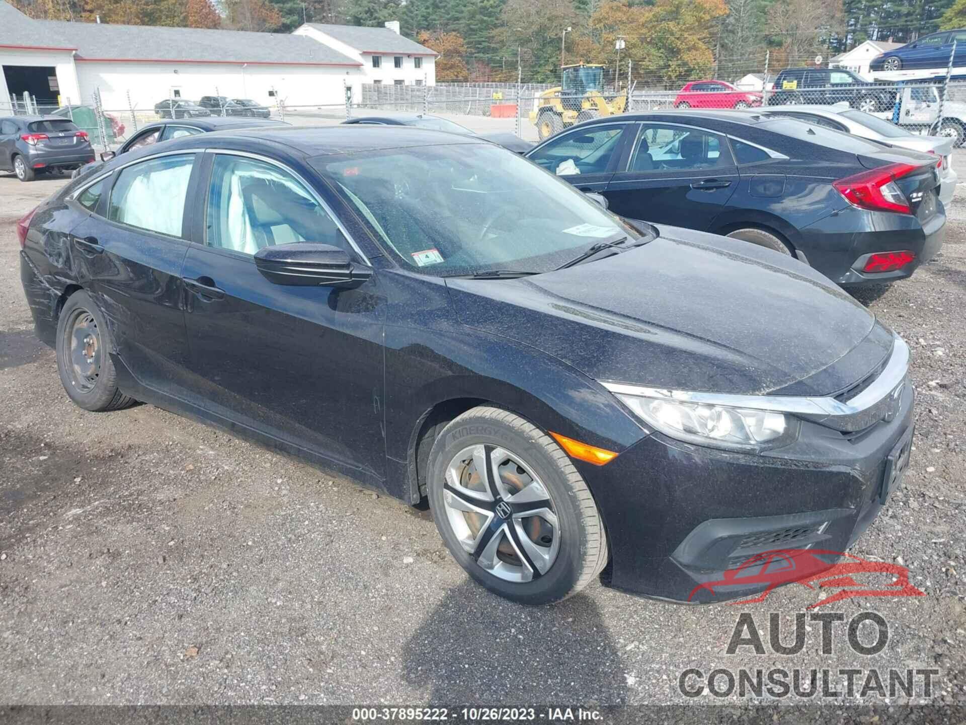 HONDA CIVIC 2016 - 2HGFC2F57GH574358