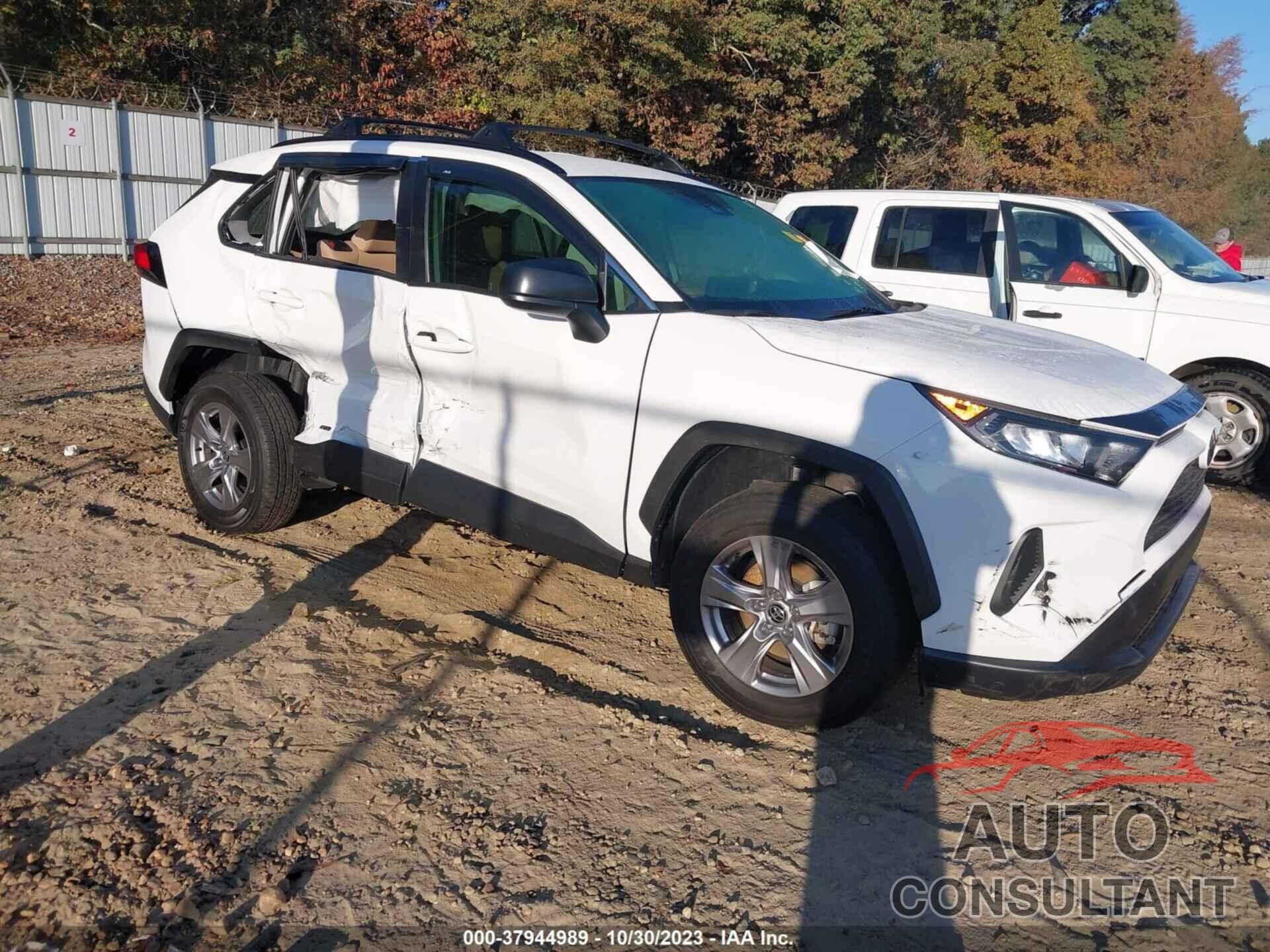 TOYOTA RAV4 2022 - JTMLWRFVXND139409