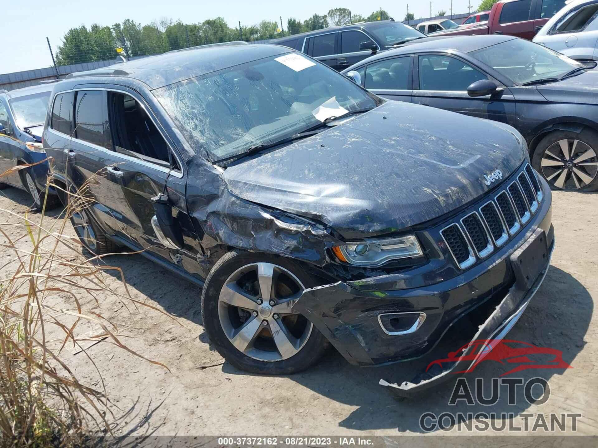 JEEP GRAND CHEROKEE 2015 - 1C4RJEBG1FC669560