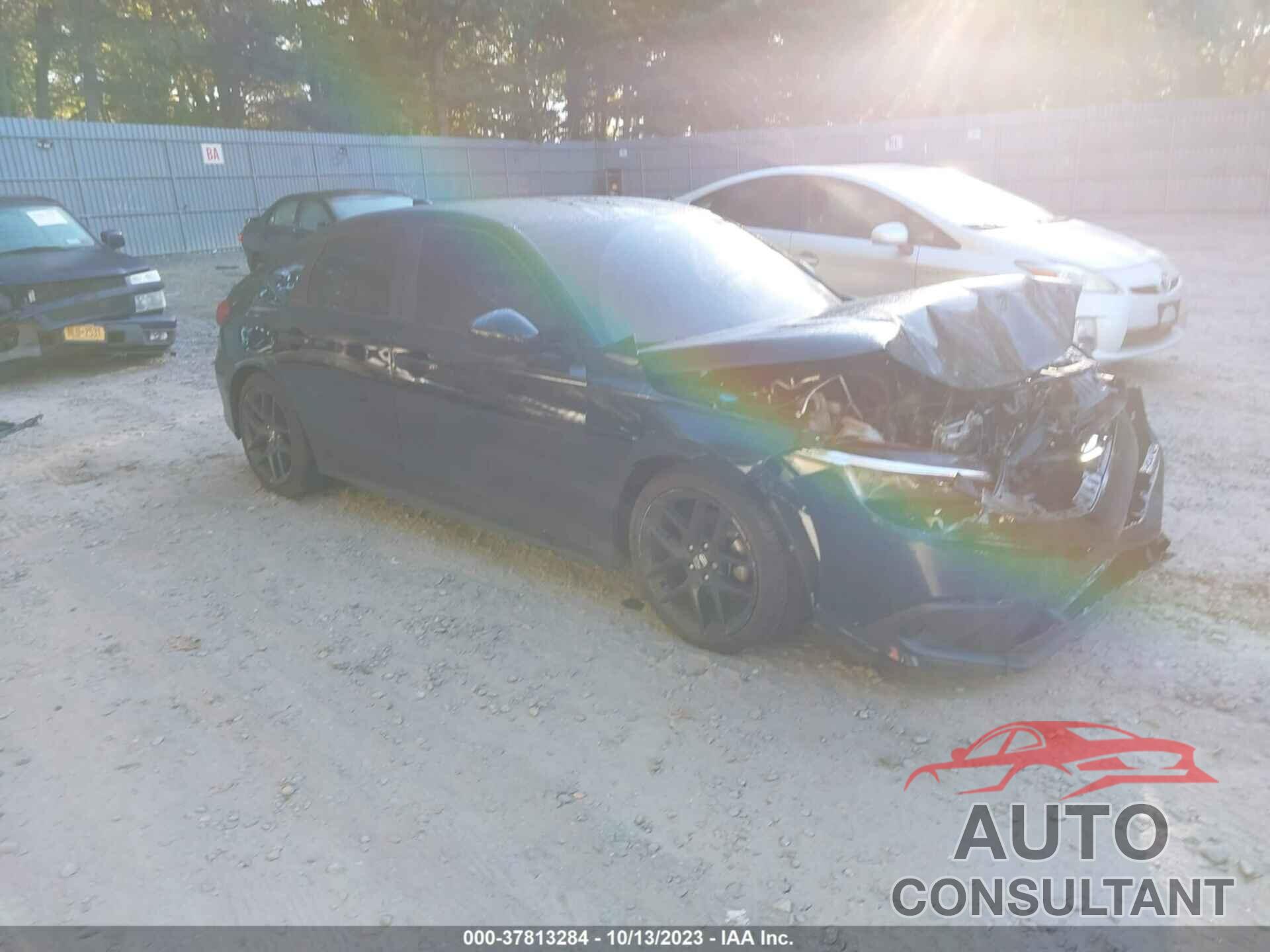 HONDA CIVIC 2022 - 19XFL2H89NE024187