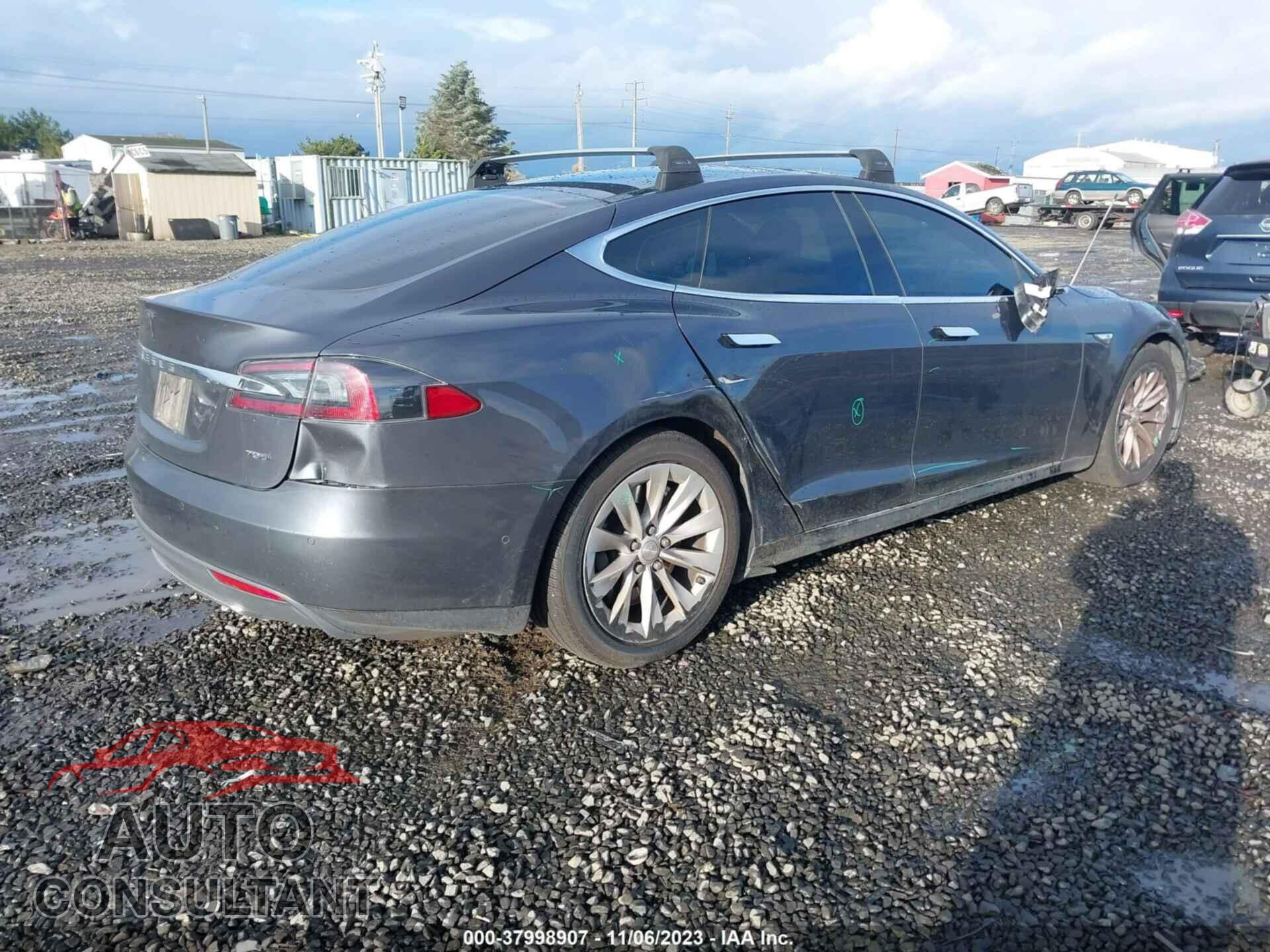 TESLA MODEL S 2016 - 5YJSA1E23GF134874