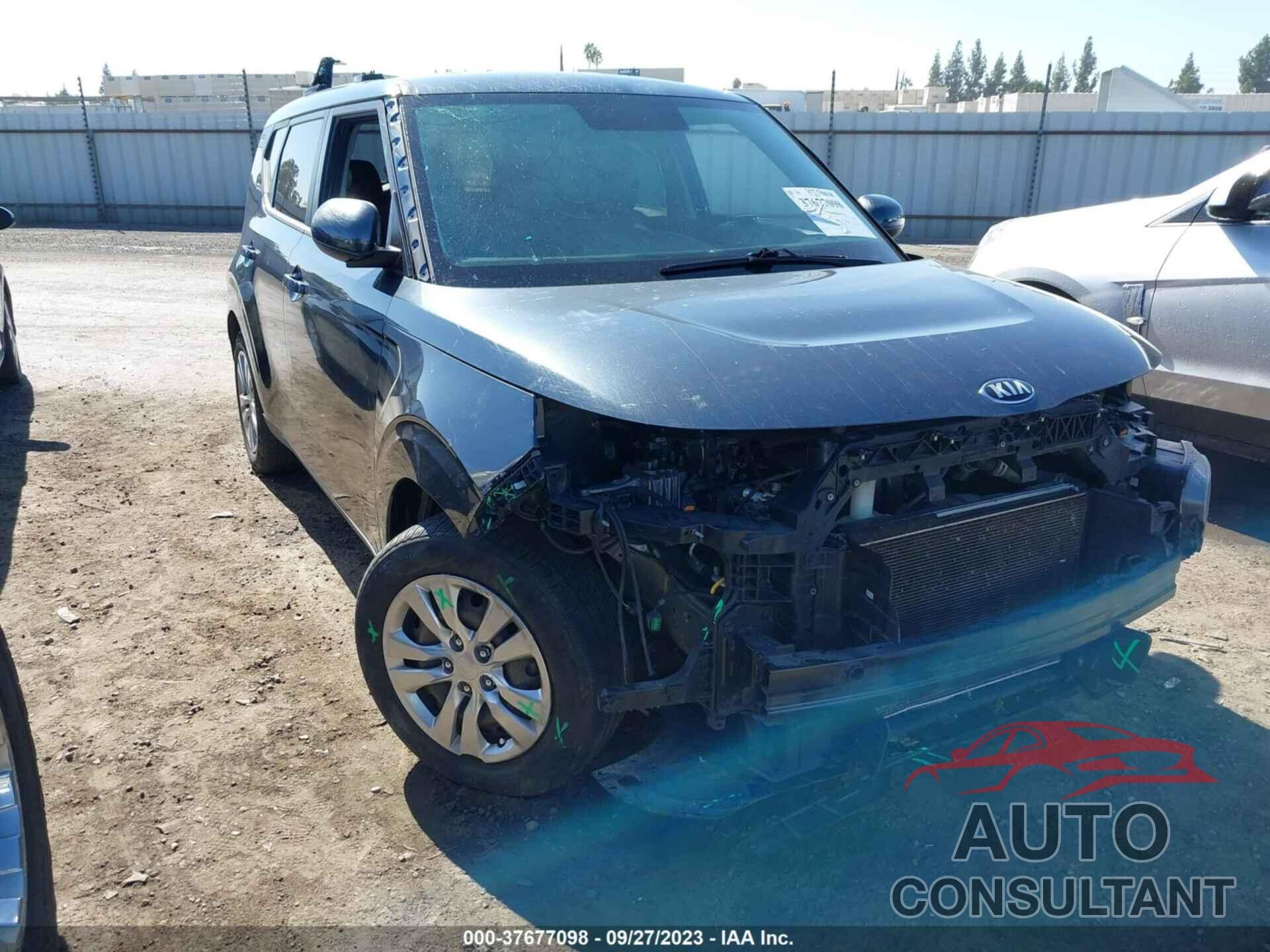 KIA SOUL 2020 - KNDJ23AU7L7082175