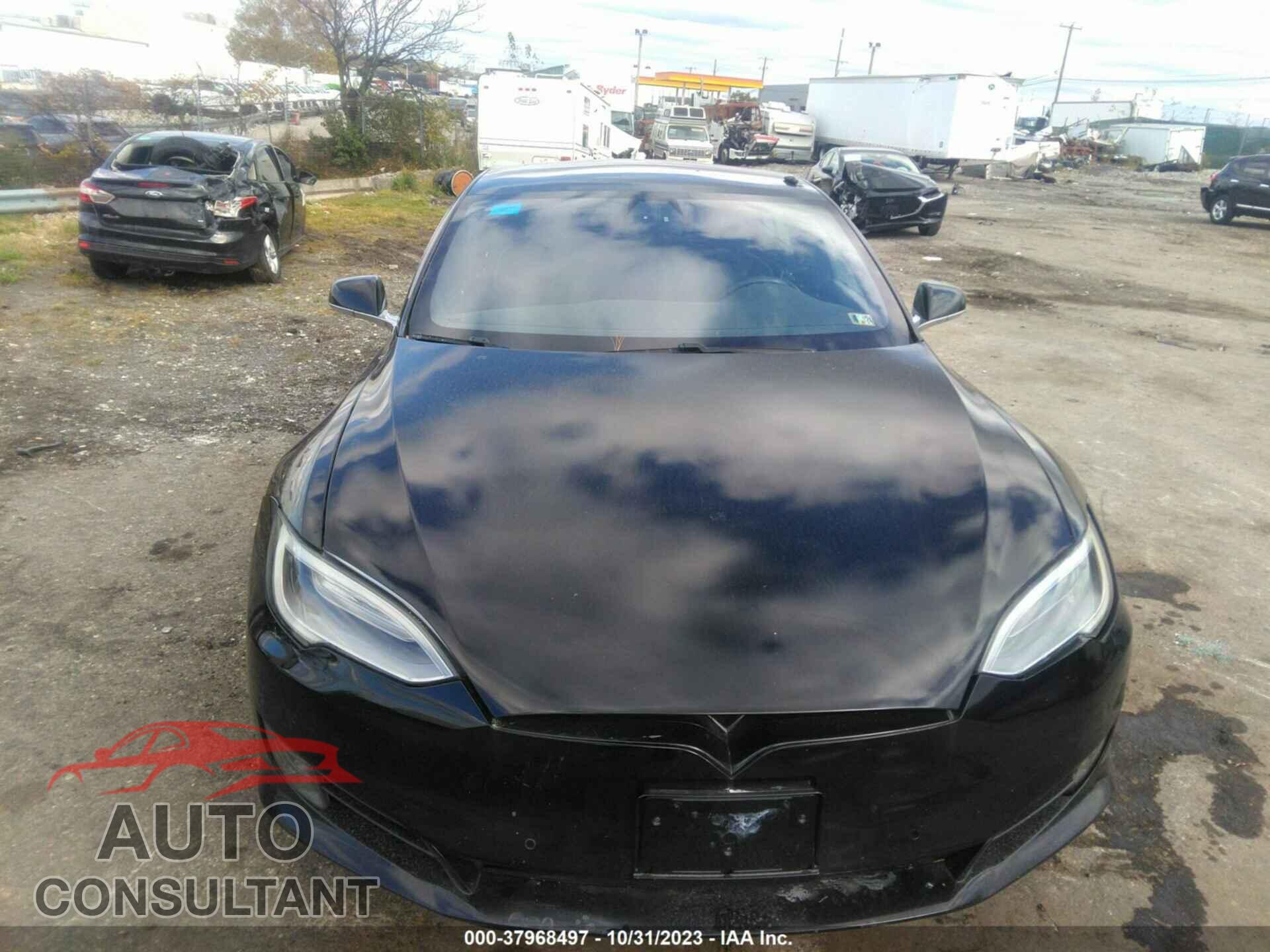 TESLA MODEL S 2017 - 5YJSA1E1XHF201091