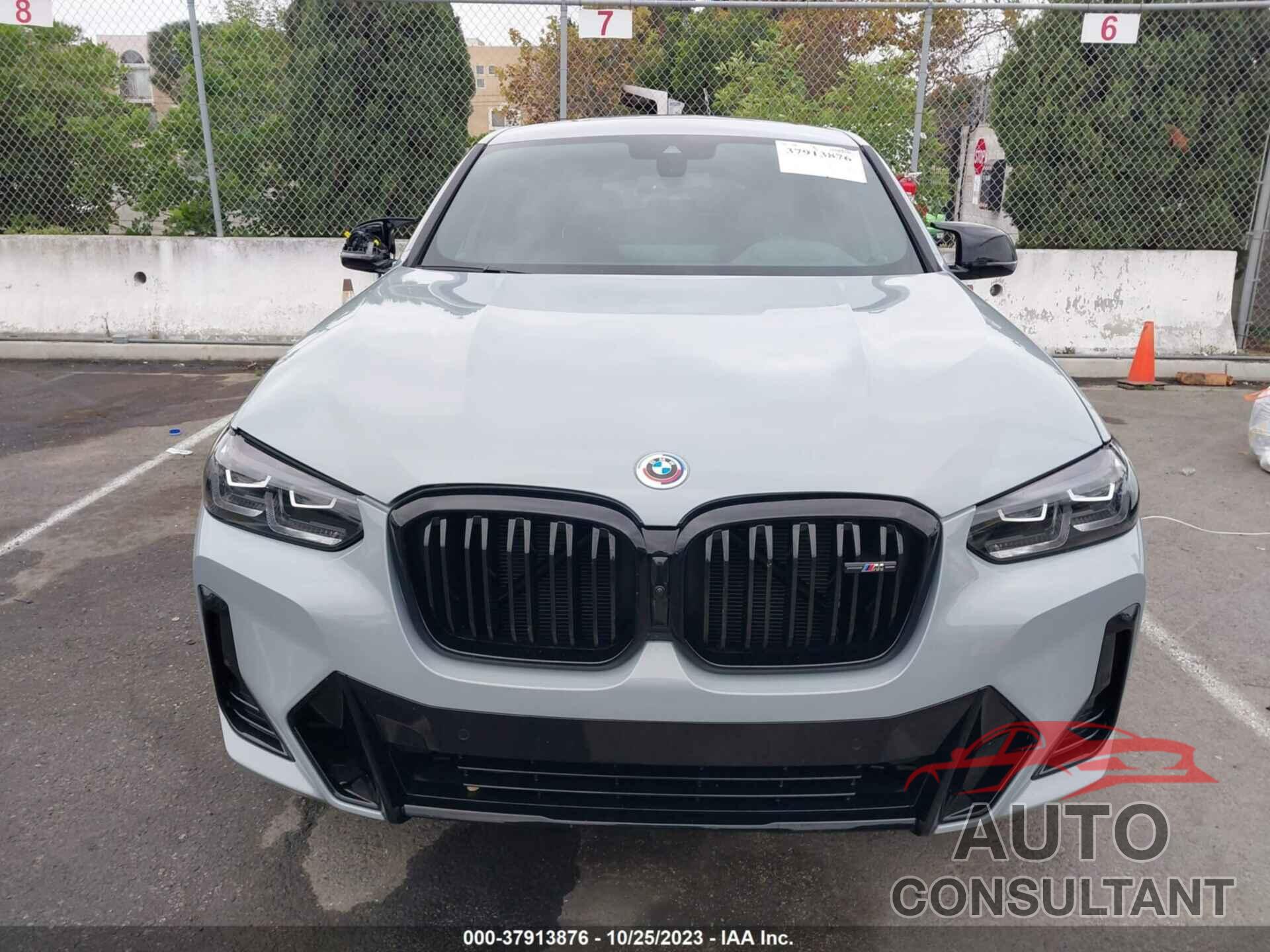 BMW X4 2023 - 5UX43DT0XP9P52885