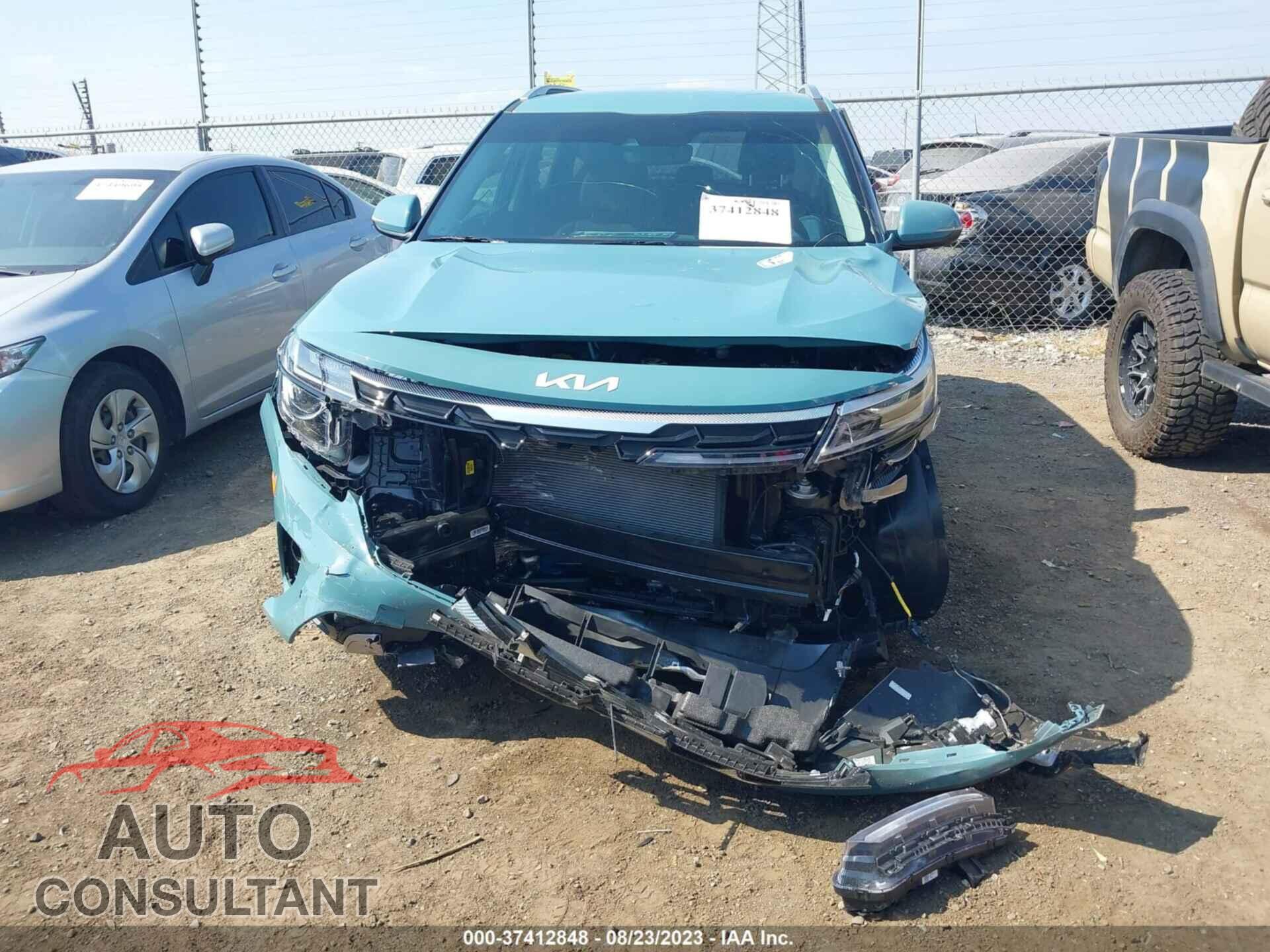 KIA SELTOS 2024 - KNDER2AA2R7477368