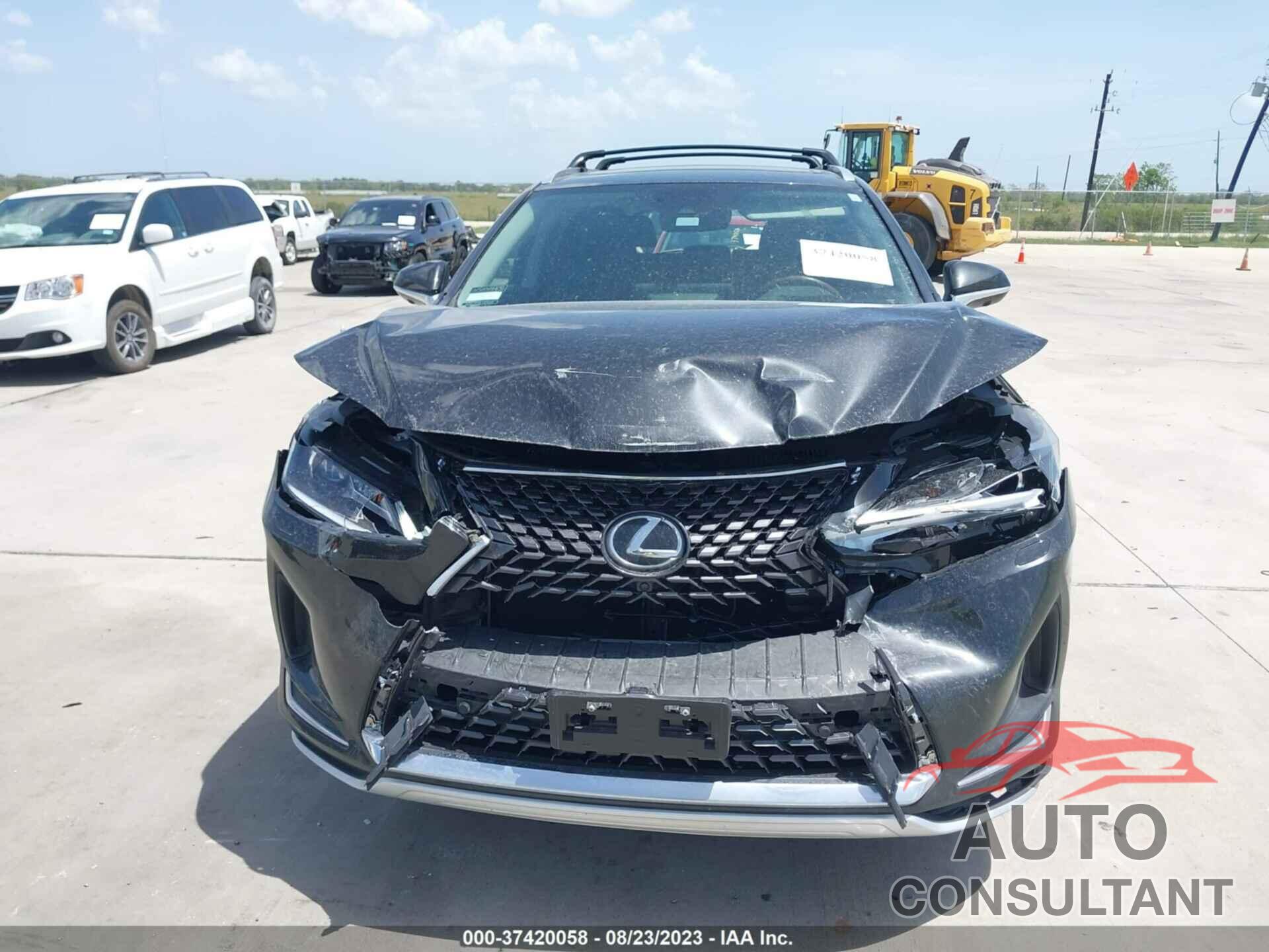 LEXUS RX 350L 2022 - JTJHZKEA3N2027854