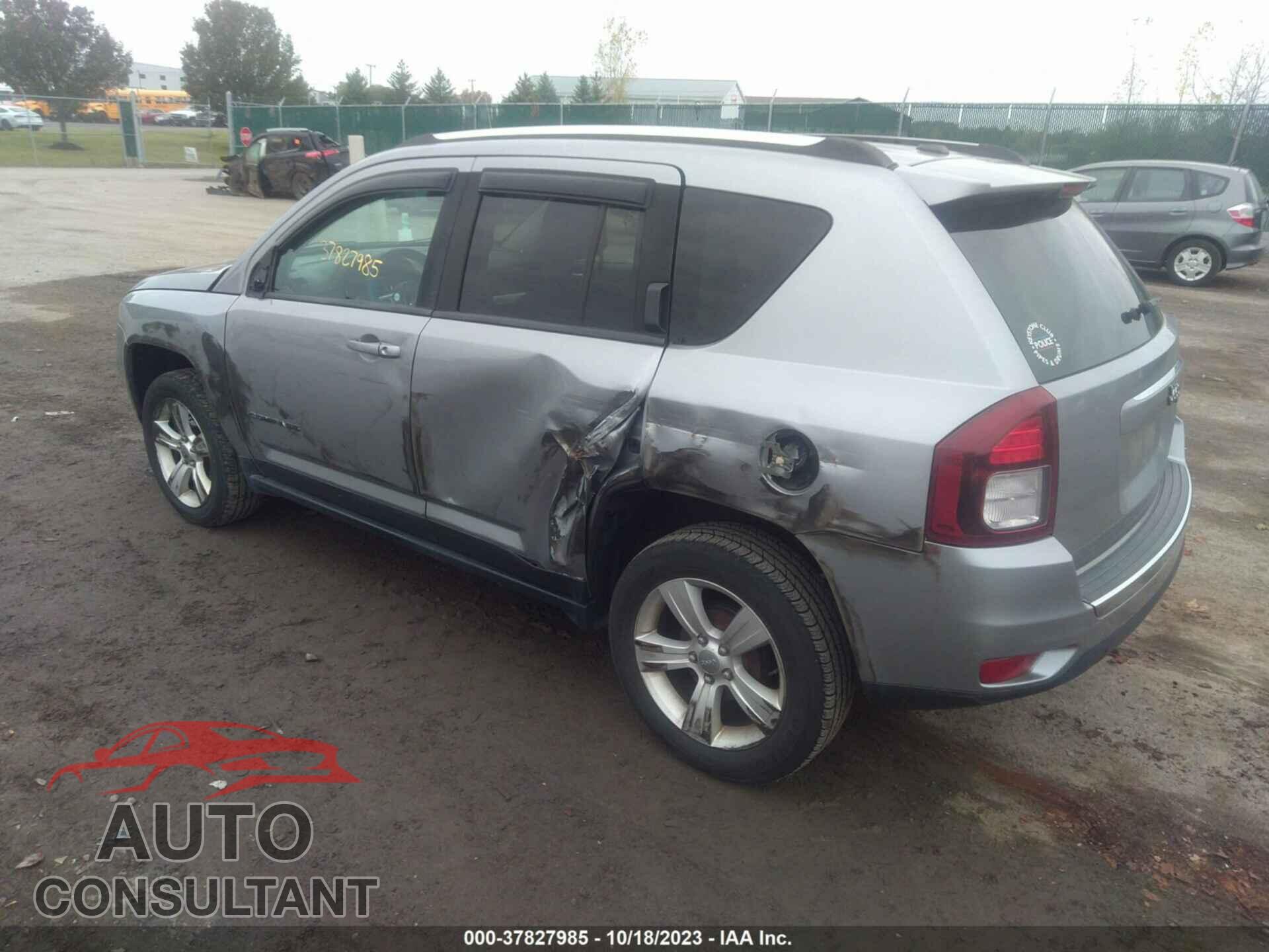 JEEP COMPASS 2015 - 1C4NJCEA9FD367275