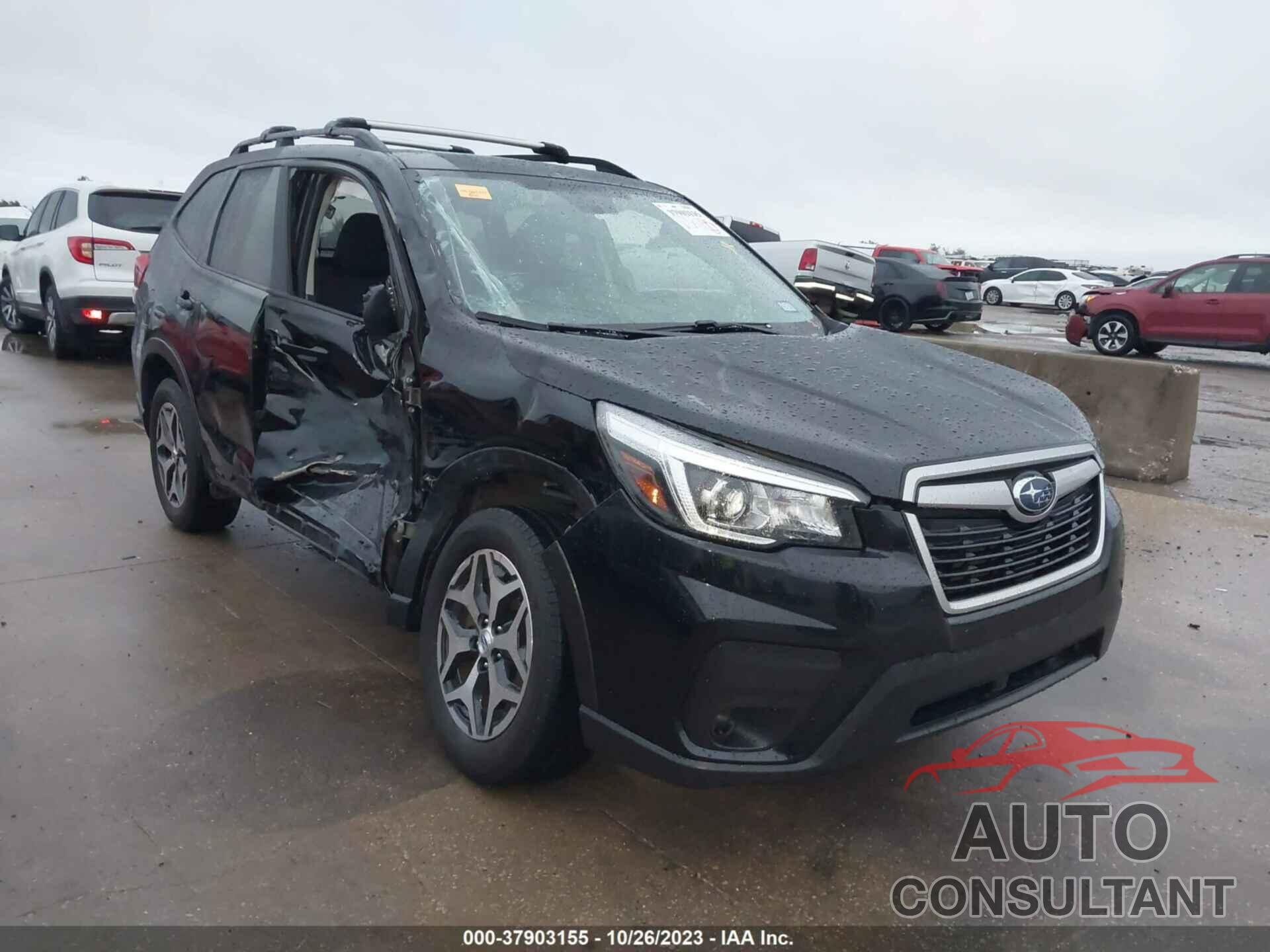 SUBARU FORESTER 2019 - JF2SKAEC9KH420826
