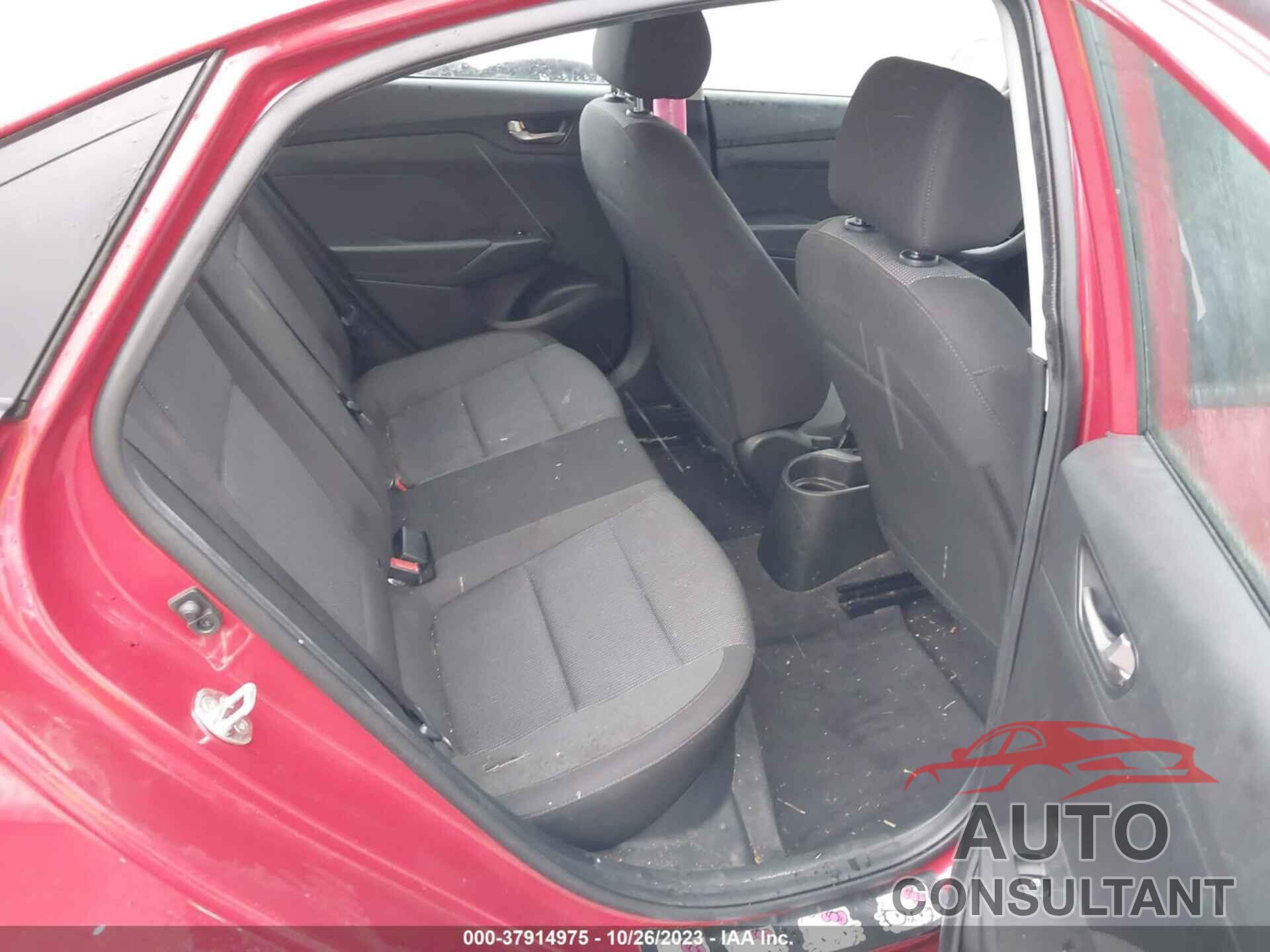 HYUNDAI ACCENT 2021 - 3KPC24A6XME144587