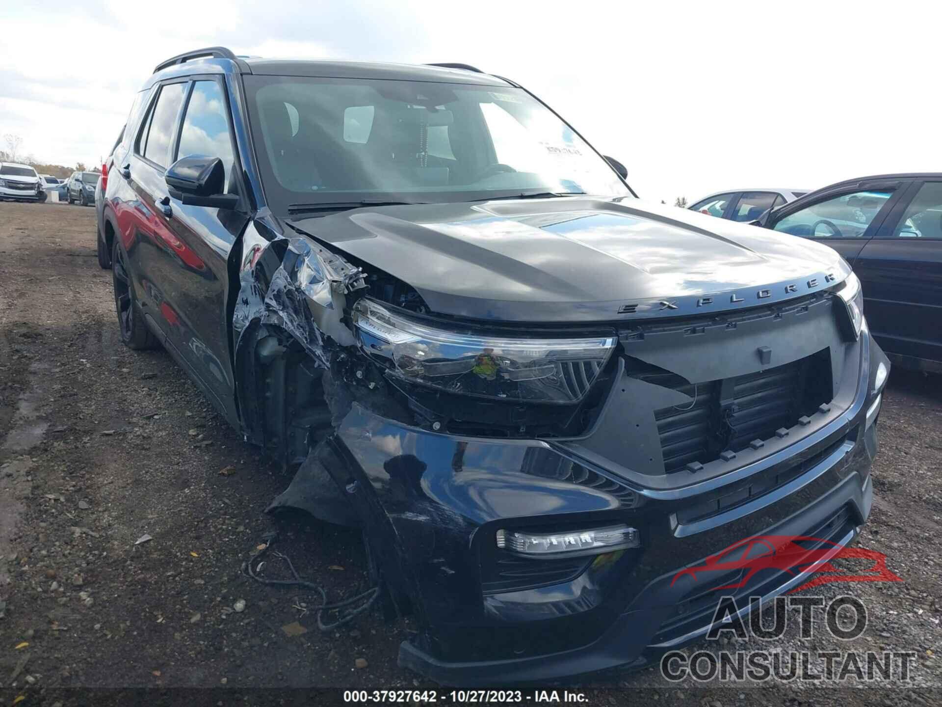 FORD EXPLORER 2021 - 1FM5K8GC0MGB42601