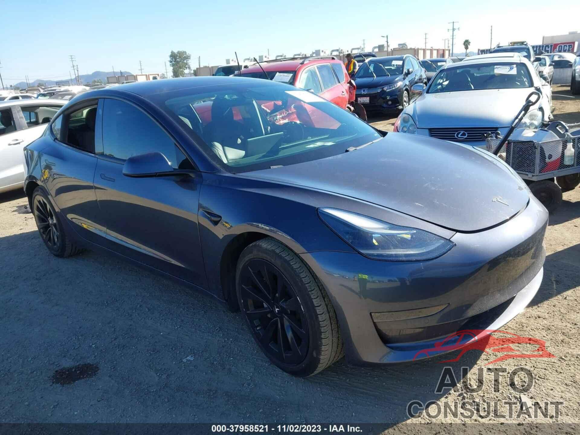 TESLA MODEL 3 2021 - 5YJ3E1EA0MF961680