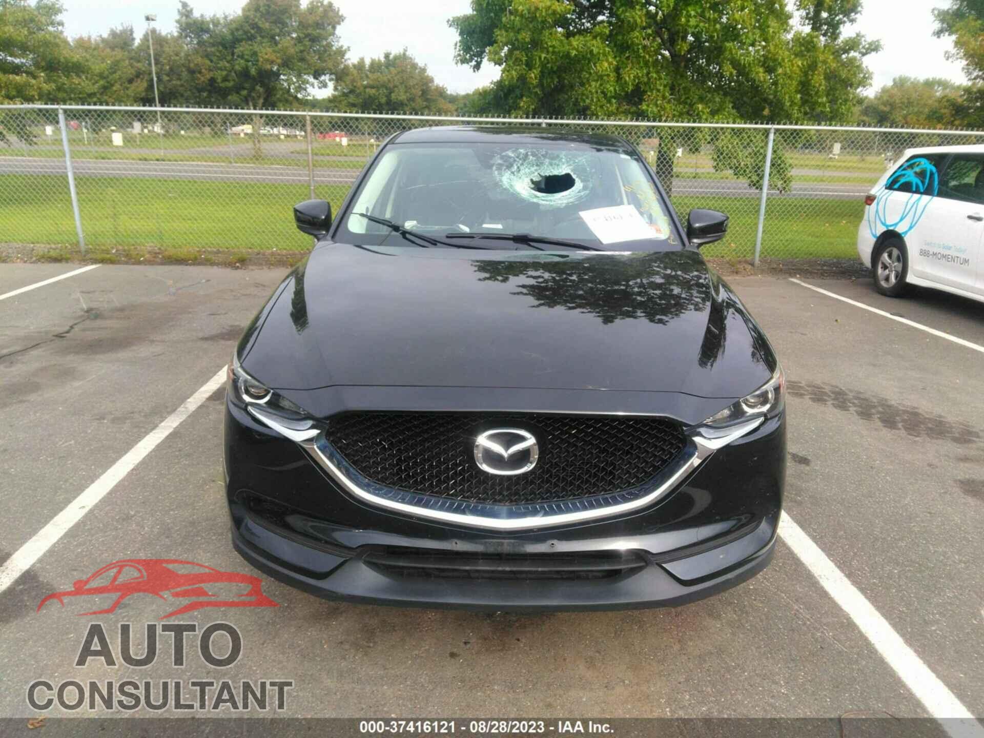 MAZDA CX-5 2017 - JM3KFBCL3H0213052