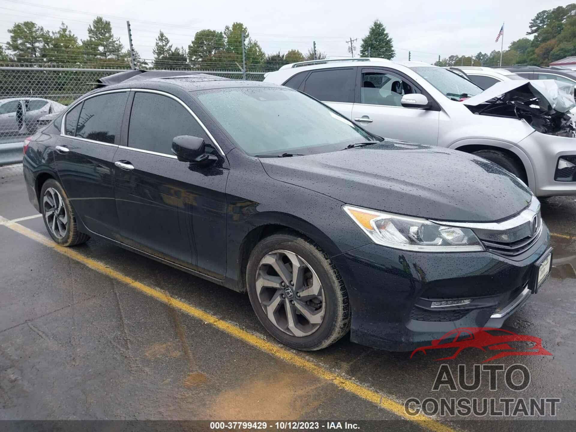 HONDA ACCORD 2016 - 1HGCR2F99GA216584