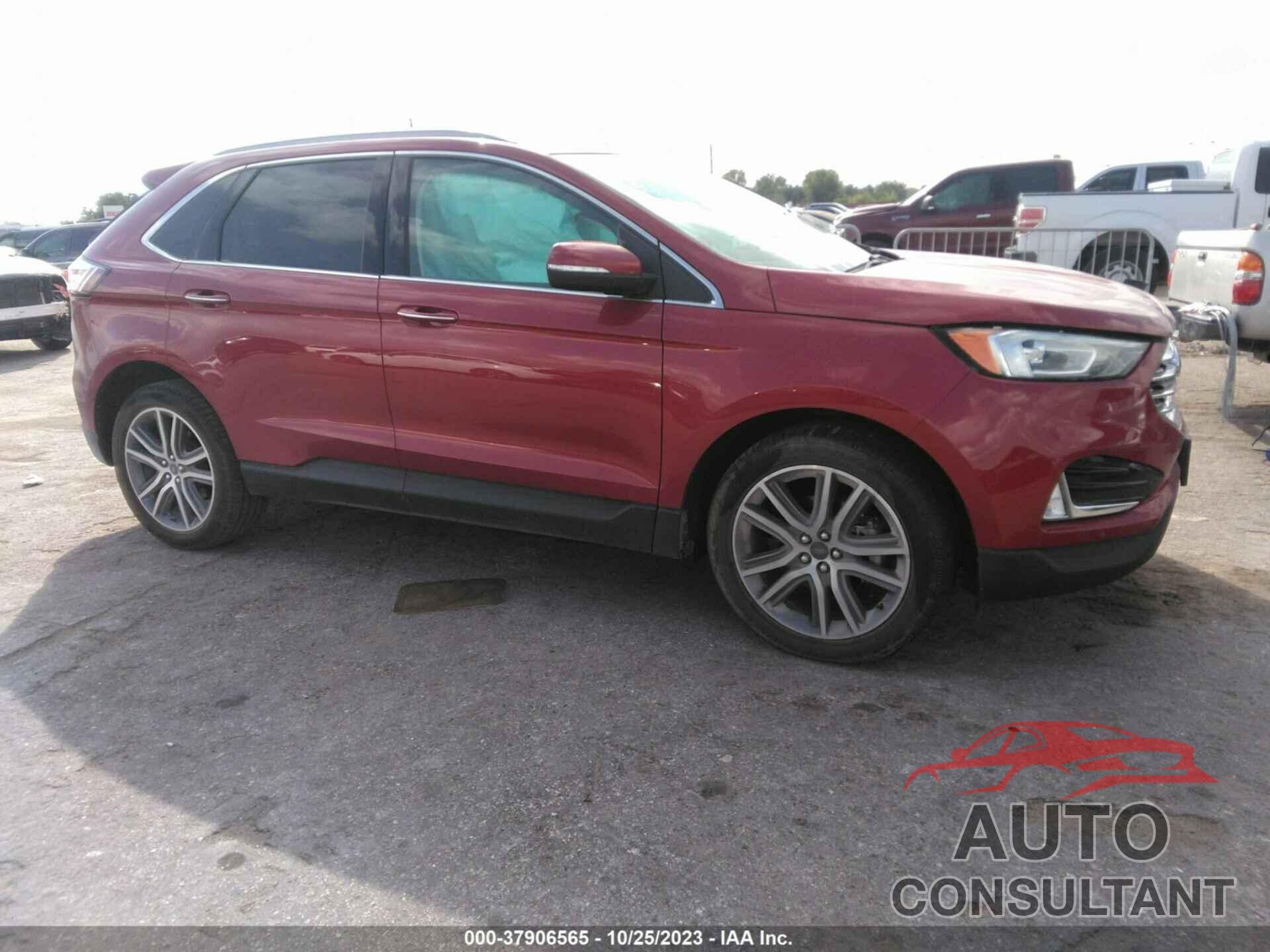 FORD EDGE 2020 - 2FMPK3K93LBB57865