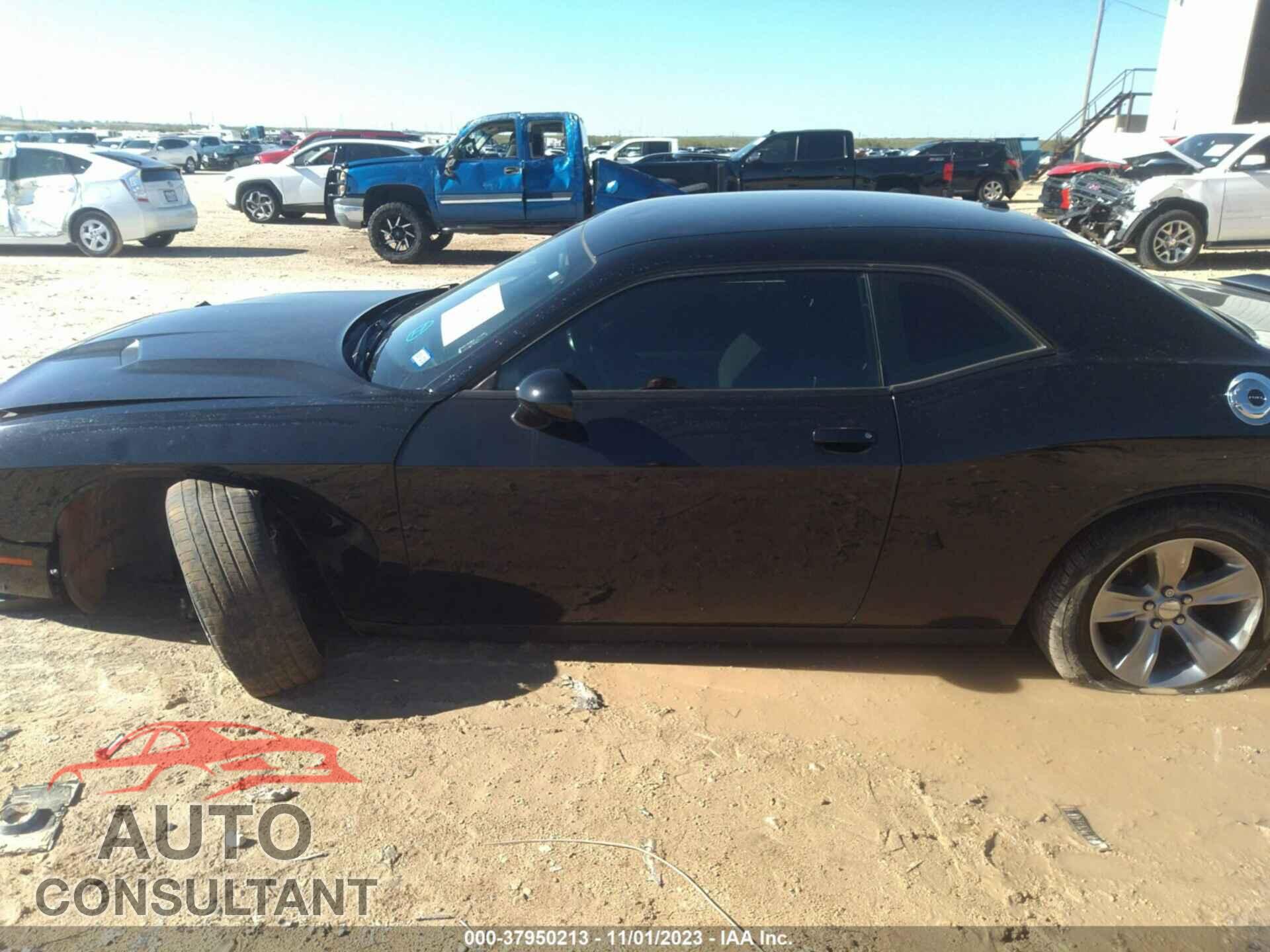 DODGE CHALLENGER 2019 - 2C3CDZAG3KH750674
