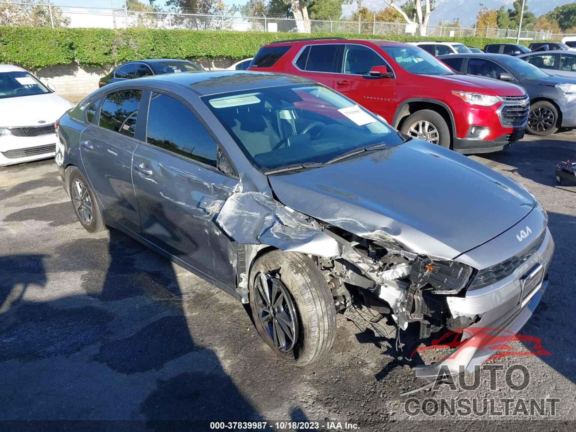 KIA FORTE 2023 - 3KPF24AD3PE506209