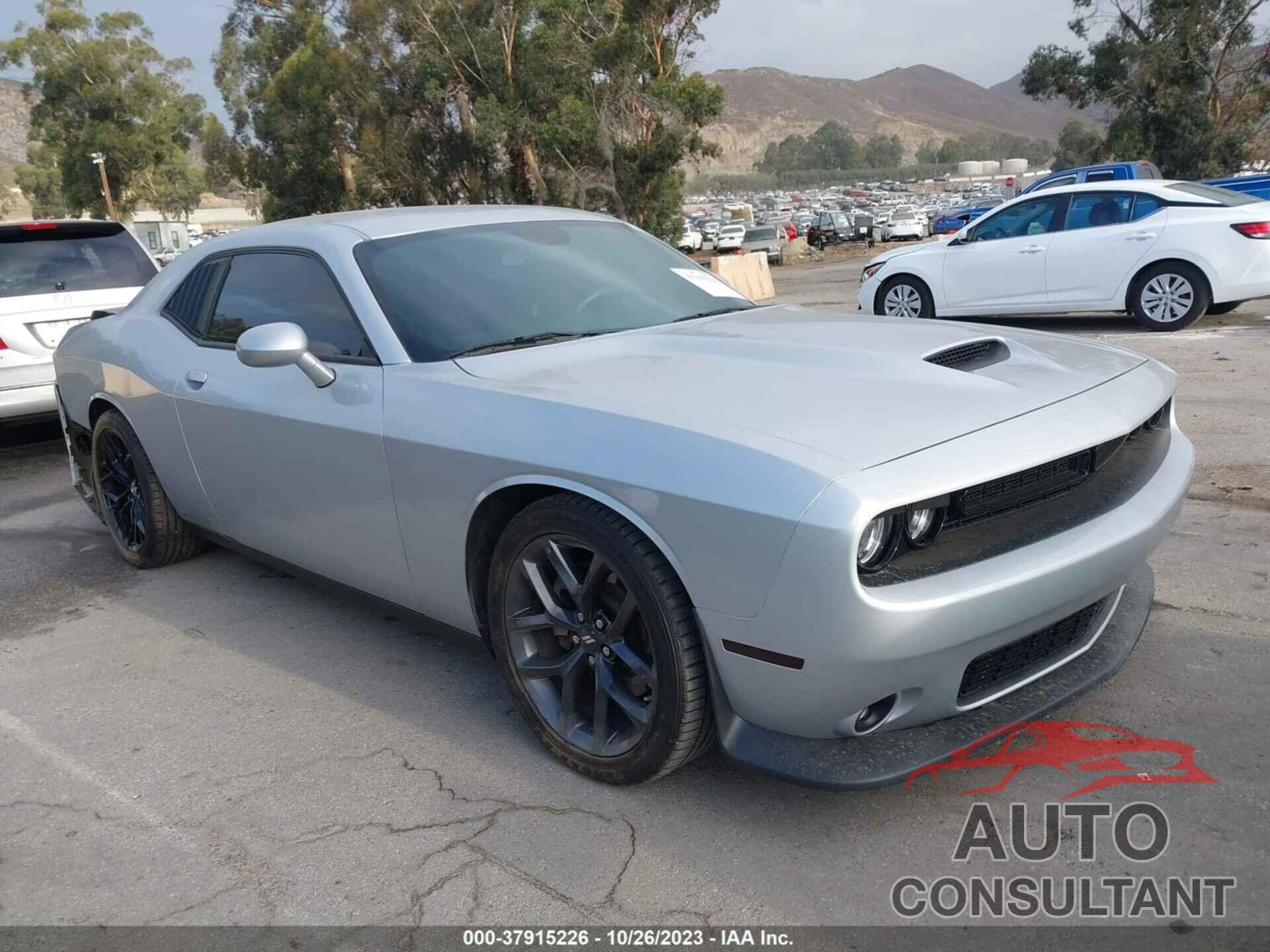 DODGE CHALLENGER 2022 - 2C3CDZBT6NH207173