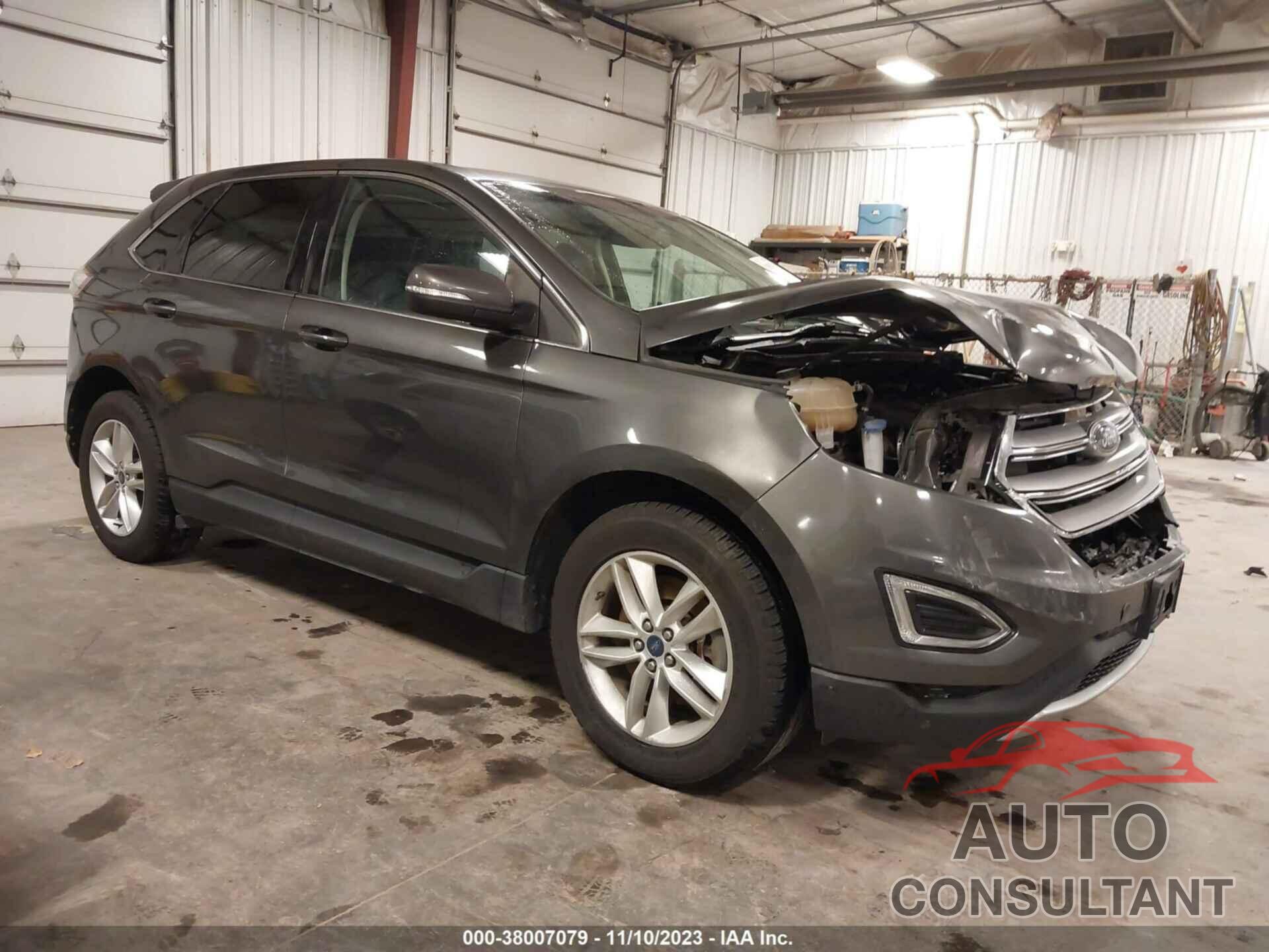 FORD EDGE 2017 - 2FMPK4J99HBB35996