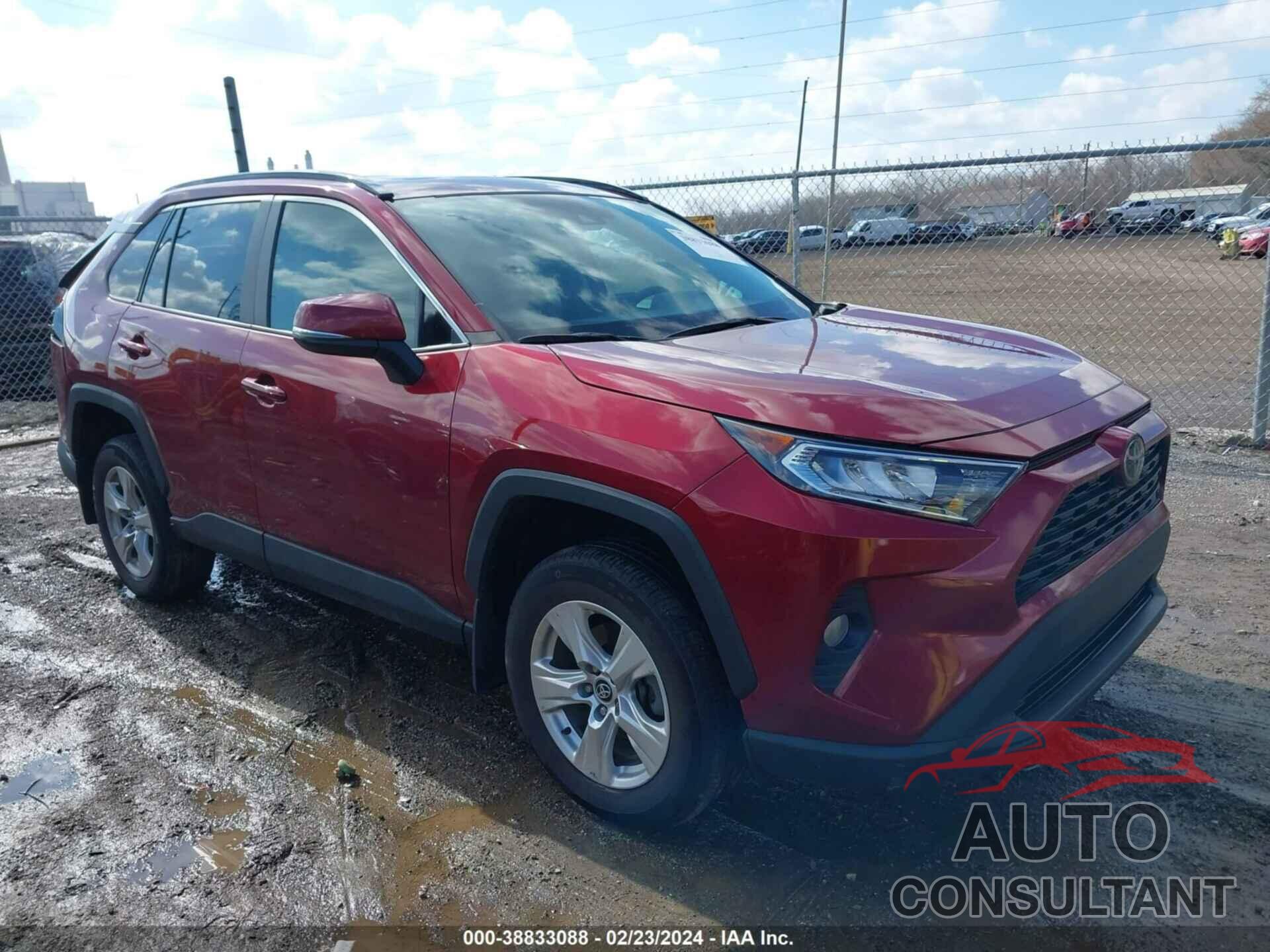 TOYOTA RAV4 2020 - 2T3P1RFV1LW139718