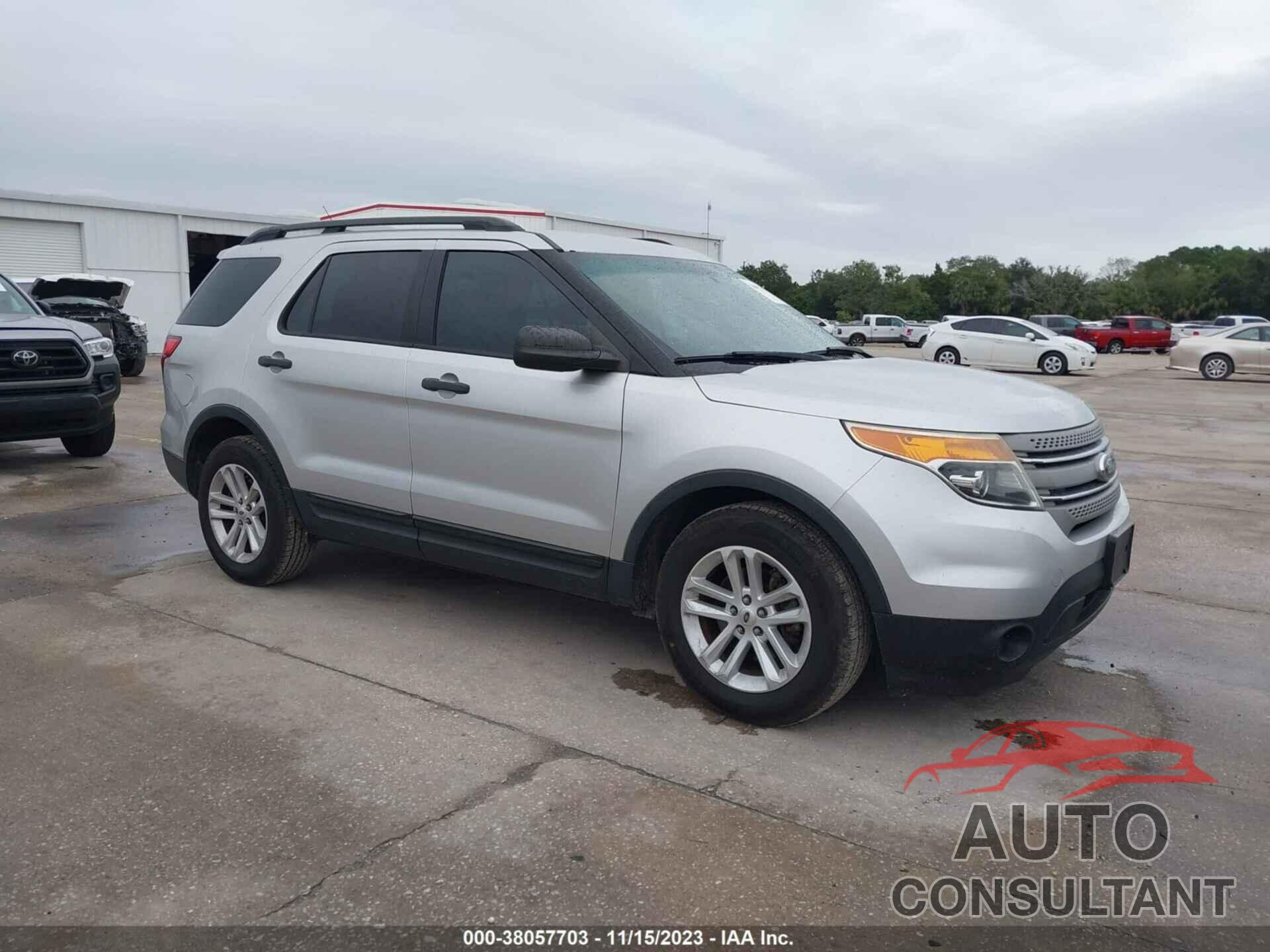 FORD EXPLORER 2015 - 1FM5K7B84FGC28543
