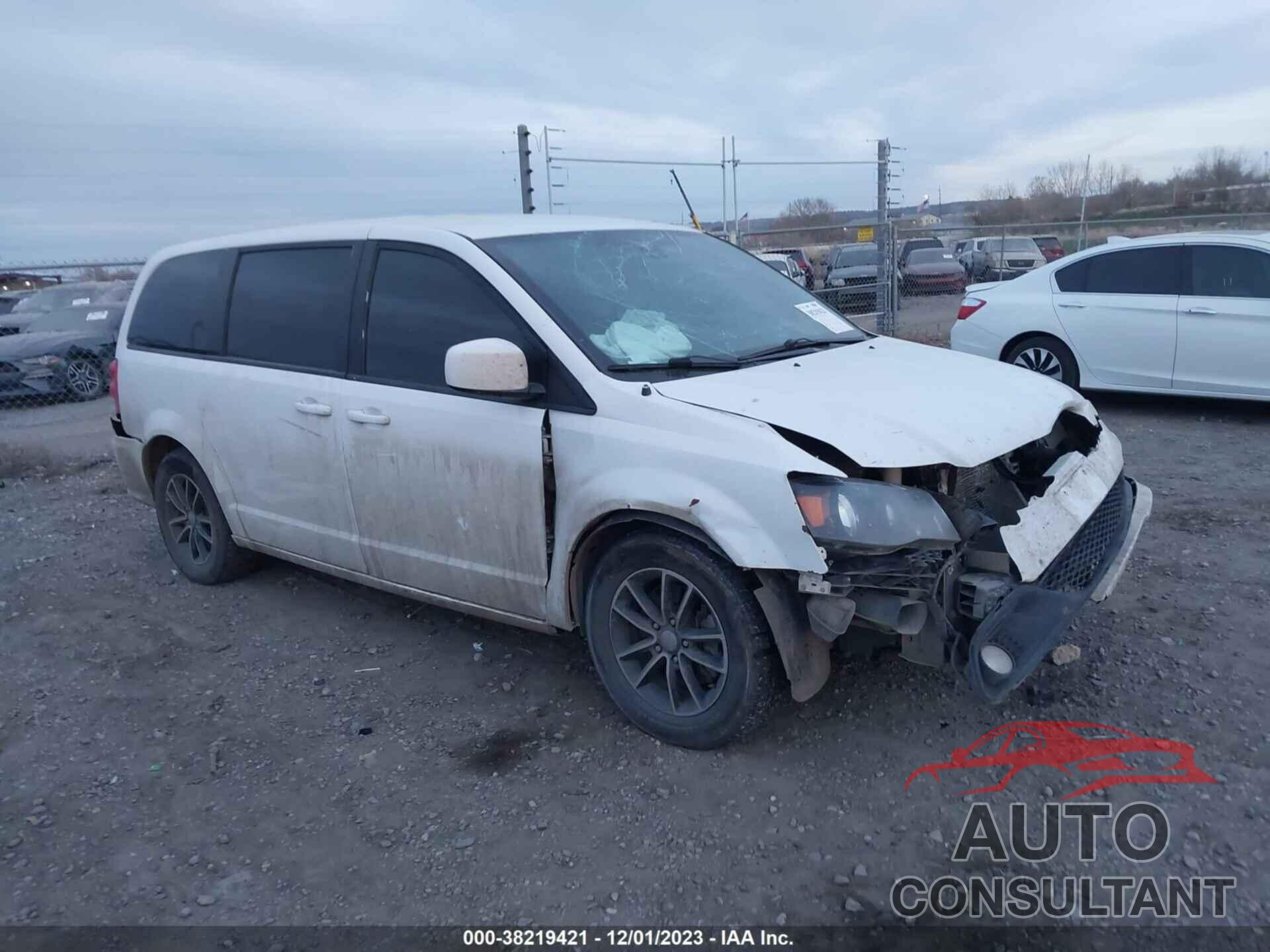 DODGE GRAND CARAVAN 2019 - 2C4RDGEG7KR536110