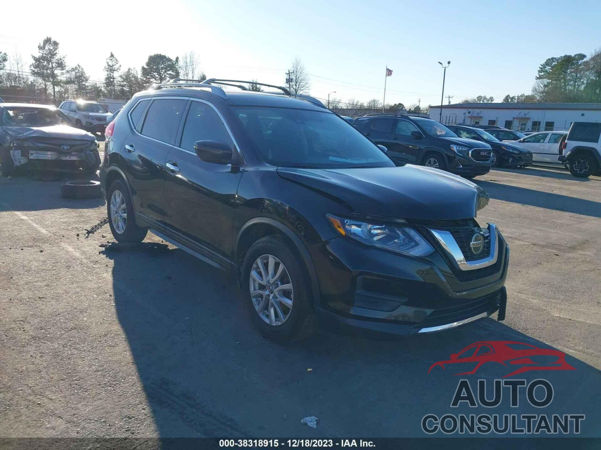 NISSAN ROGUE 2019 - 5N1AT2MT2KC845327