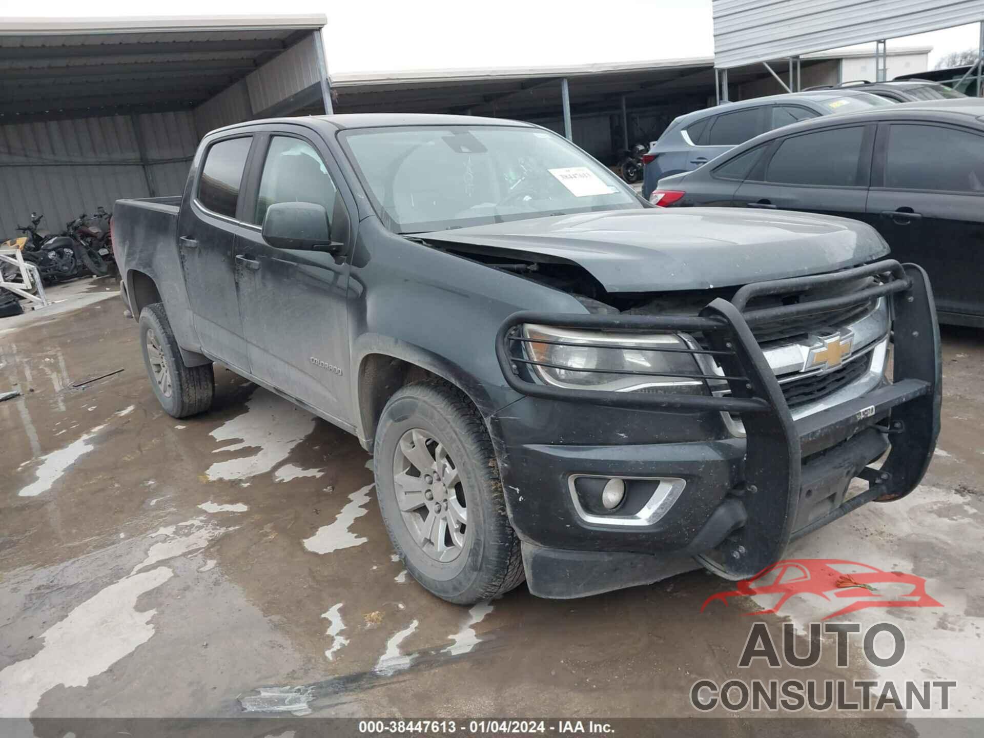 CHEVROLET COLORADO 2018 - 1GCGSCEN7J1159544