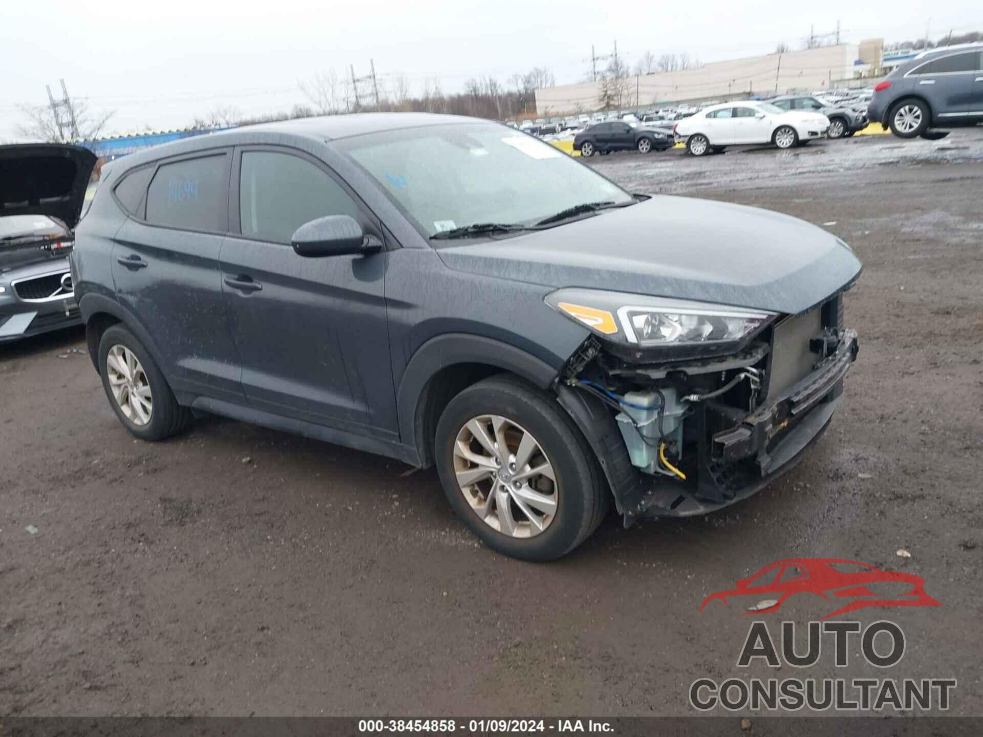 HYUNDAI TUCSON 2019 - KM8J2CA43KU978484