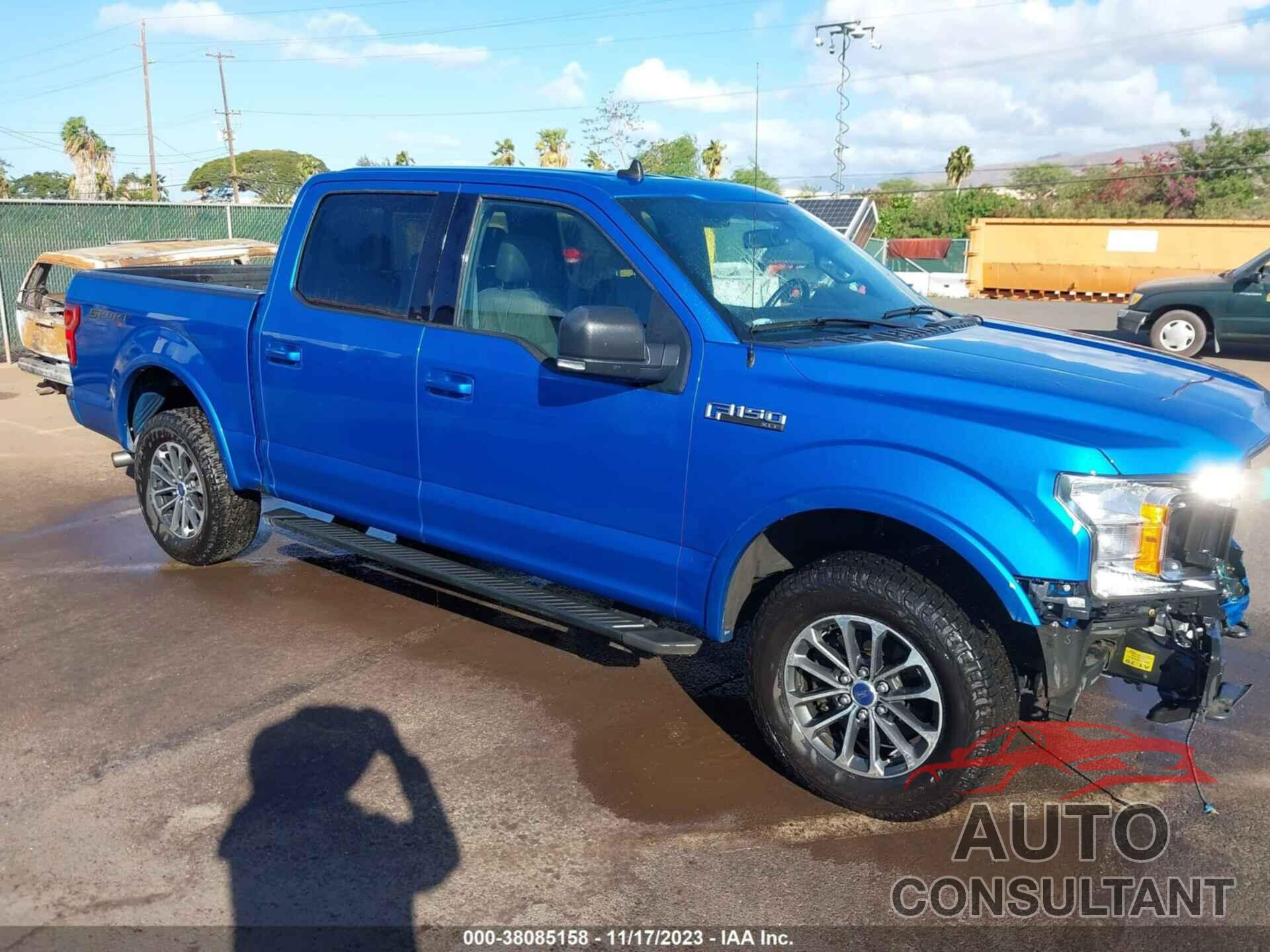 FORD F-150 2019 - 1FTEW1E46KKE95723