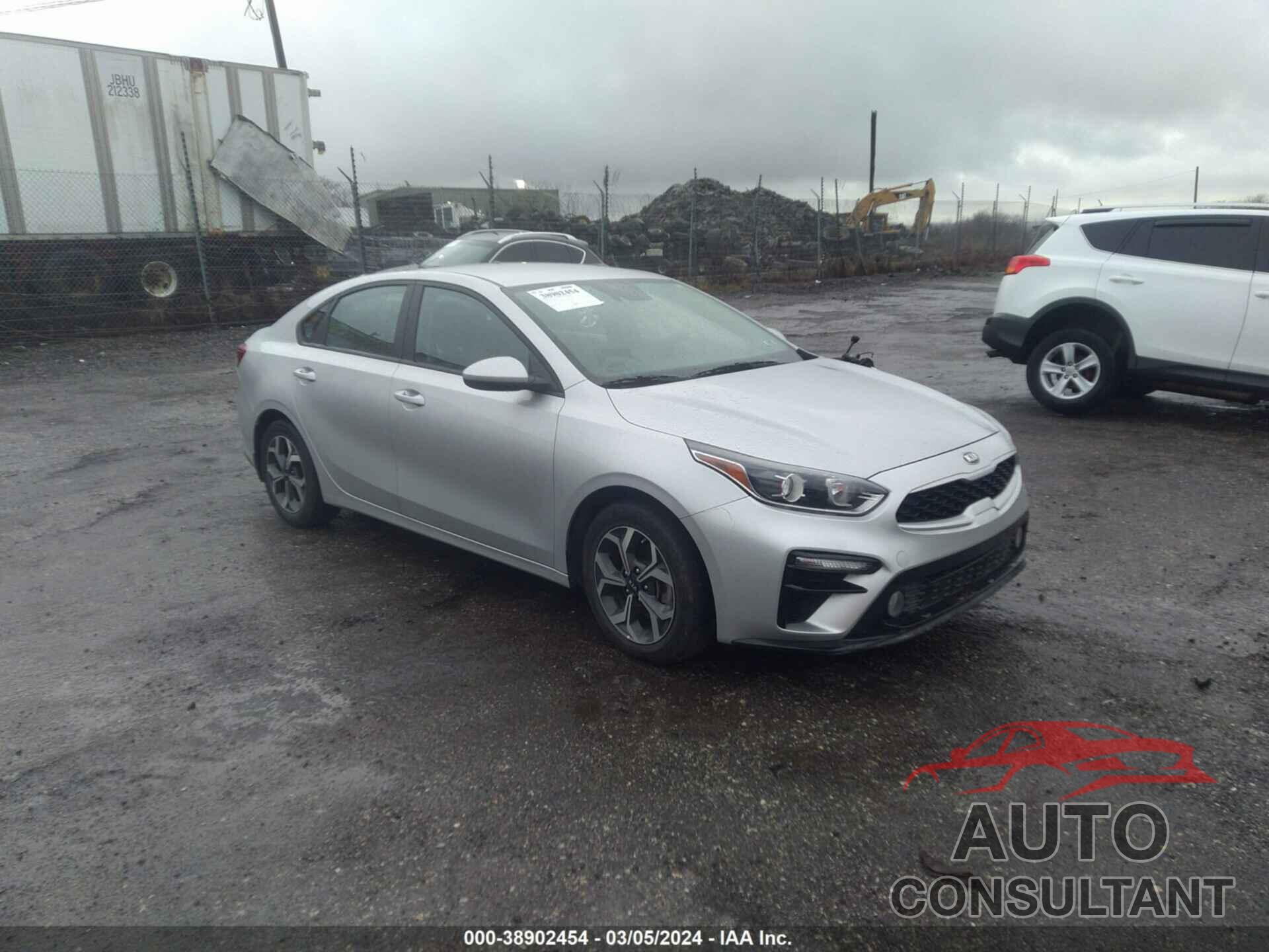 KIA FORTE 2019 - 3KPF24AD4KE046826