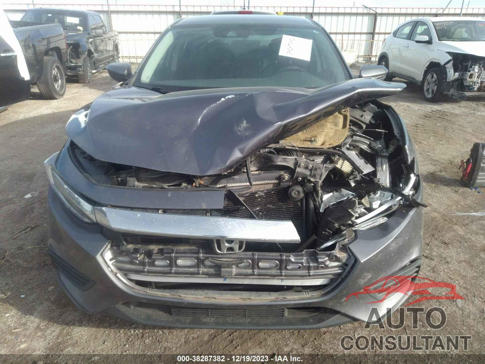 HONDA INSIGHT 2021 - 19XZE4F53ME007959