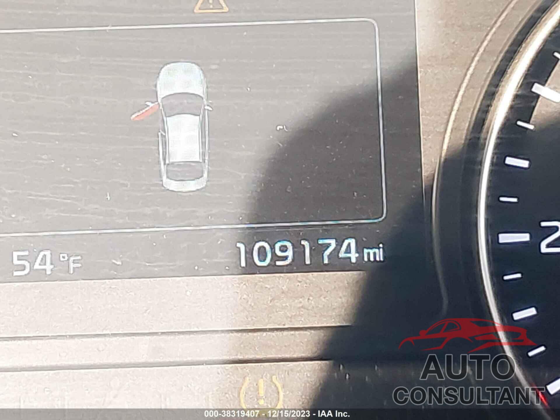 KIA OPTIMA HYBRID 2017 - KNAGT4LE5H5012483