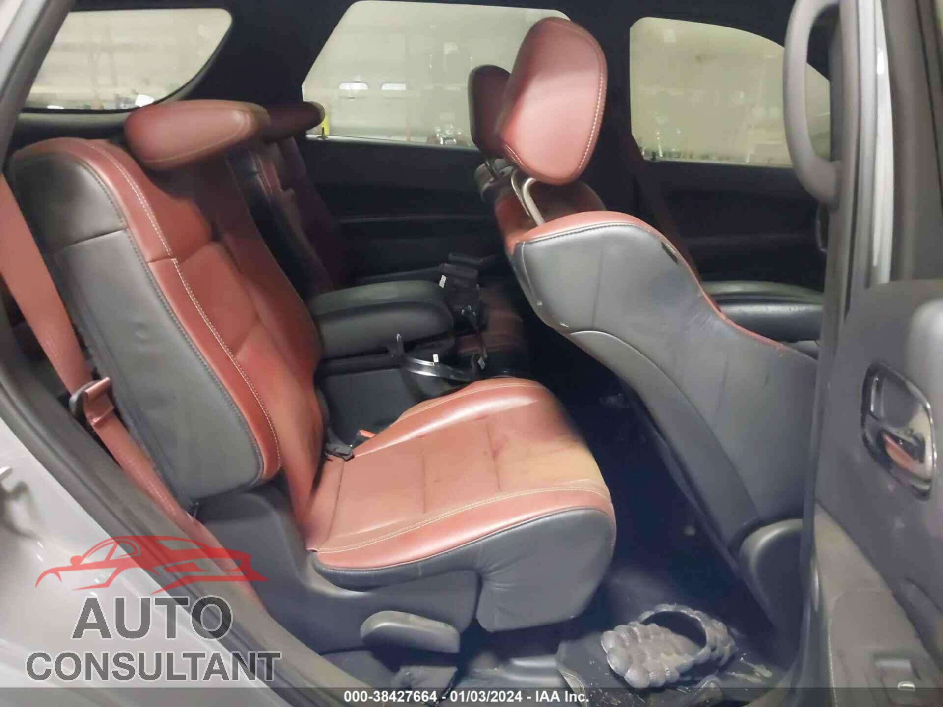 DODGE DURANGO 2021 - 1C4SDJH91MC882287