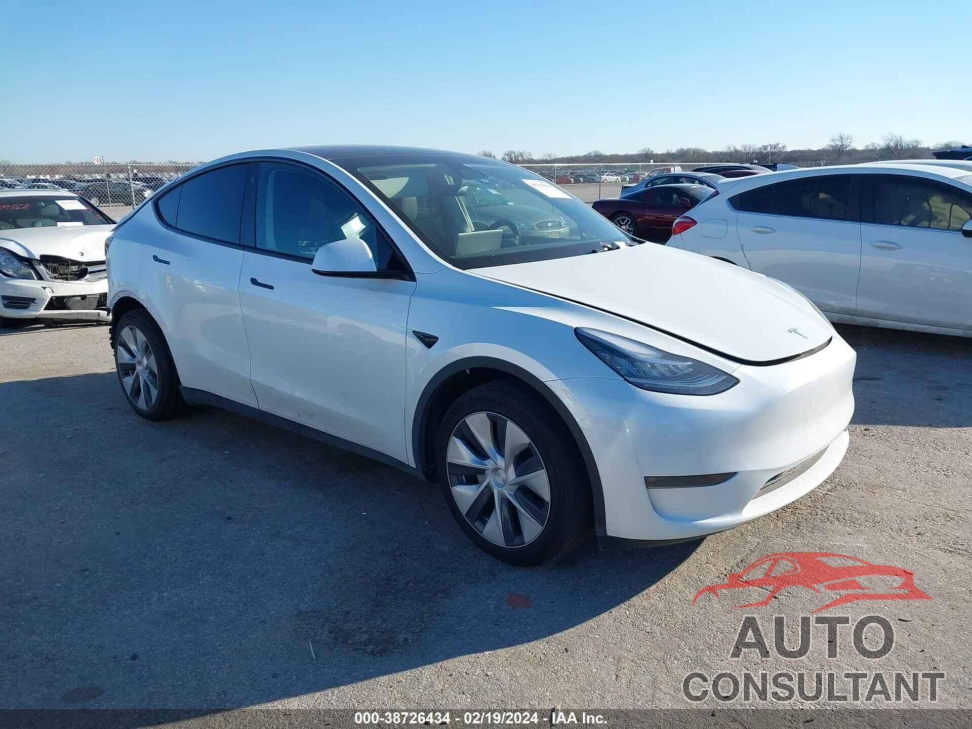 TESLA MODEL Y 2023 - 7SAYGDEE2PA090449