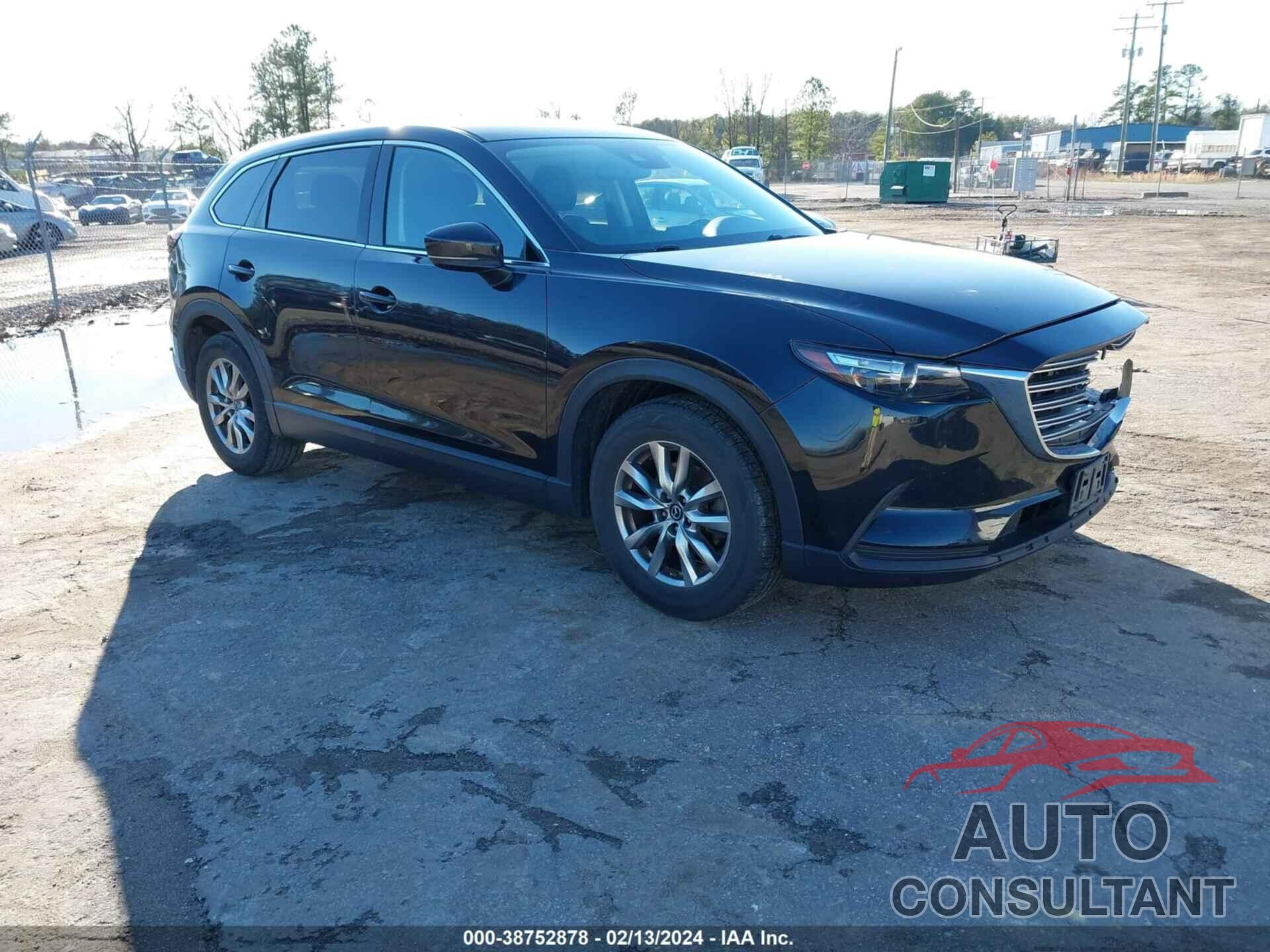 MAZDA CX-9 2018 - JM3TCACYXJ0209749