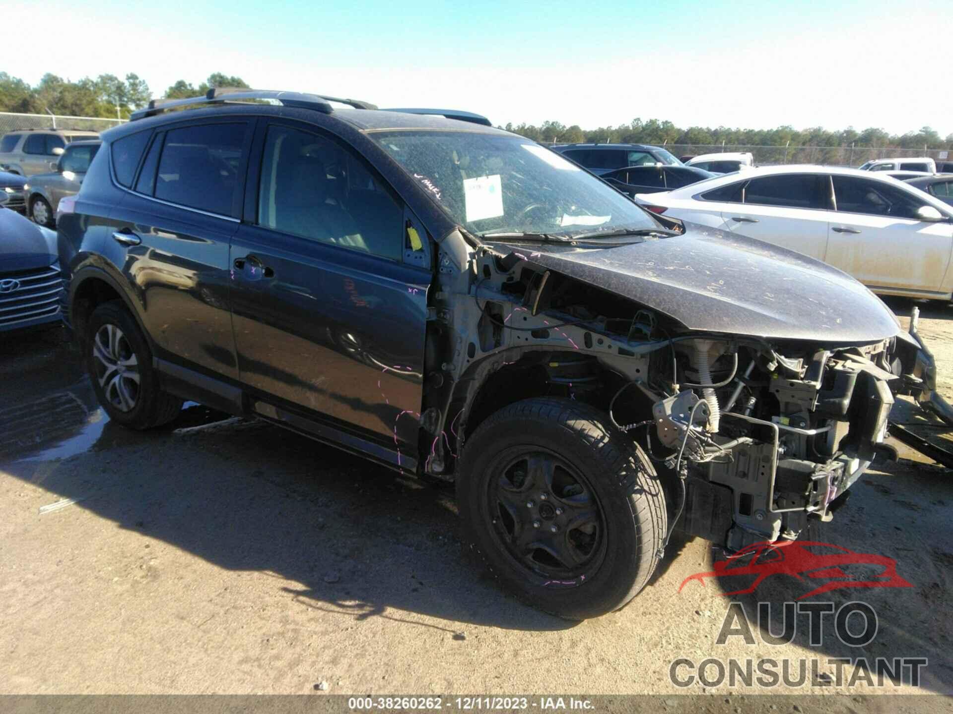 TOYOTA RAV4 2016 - JTMZFREV6GJ083274