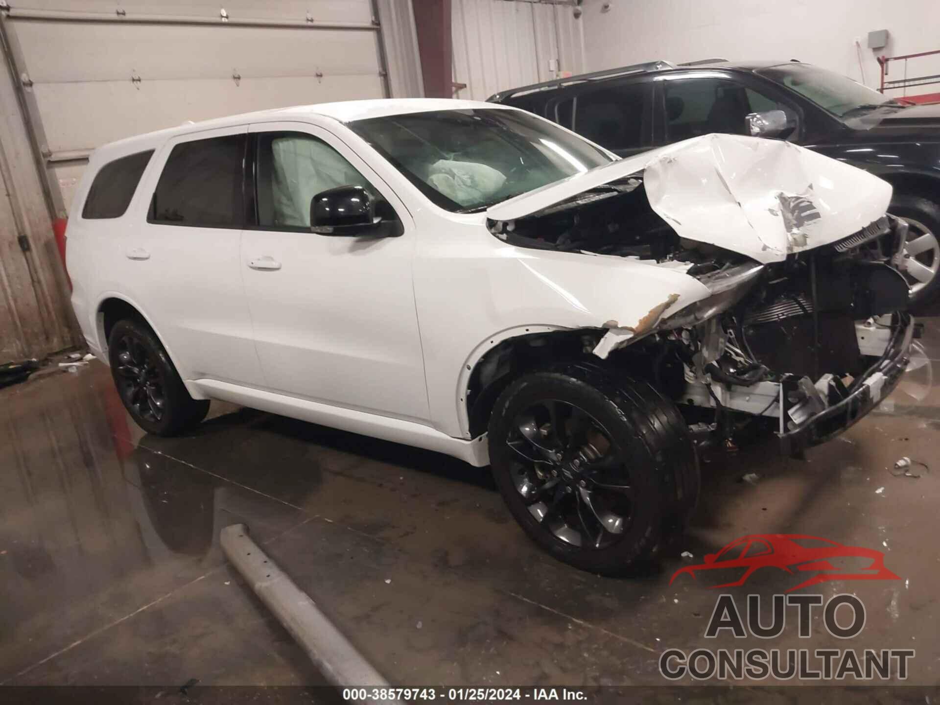 DODGE DURANGO 2021 - 1C4RDJDG2MC634200