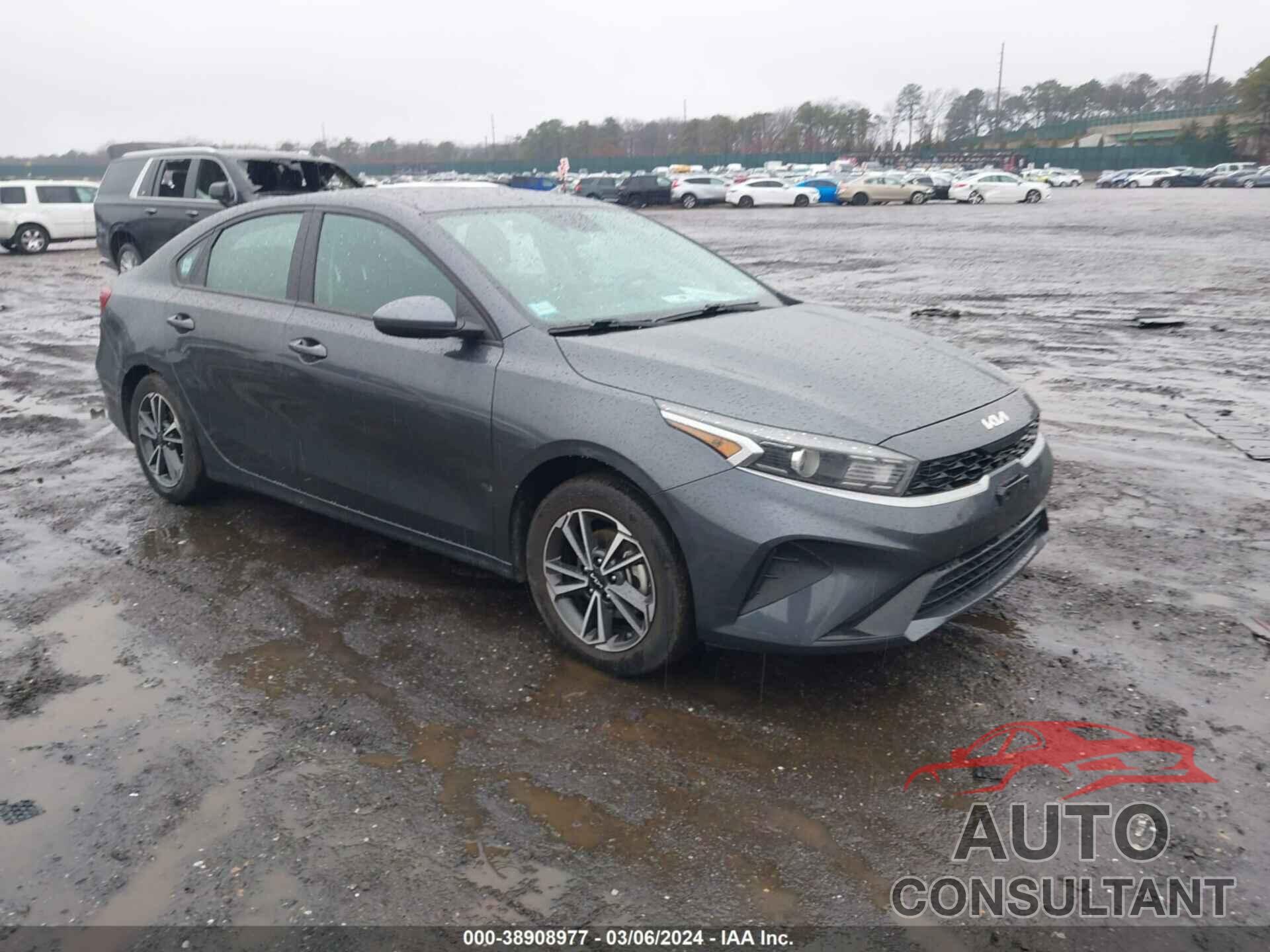 KIA FORTE 2022 - 3KPF24AD5NE496005