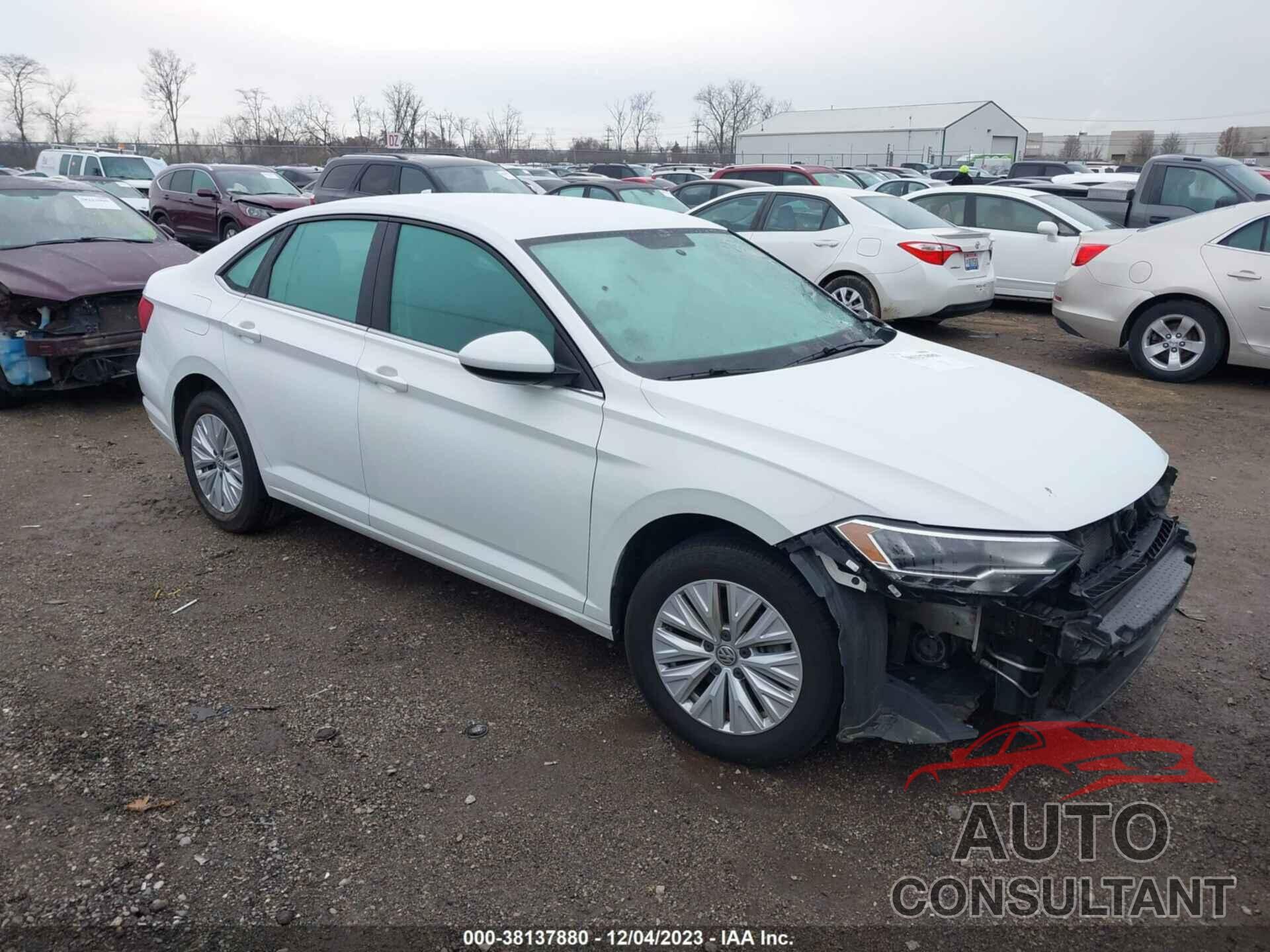 VOLKSWAGEN JETTA 2019 - 3VWC57BU7KM020573