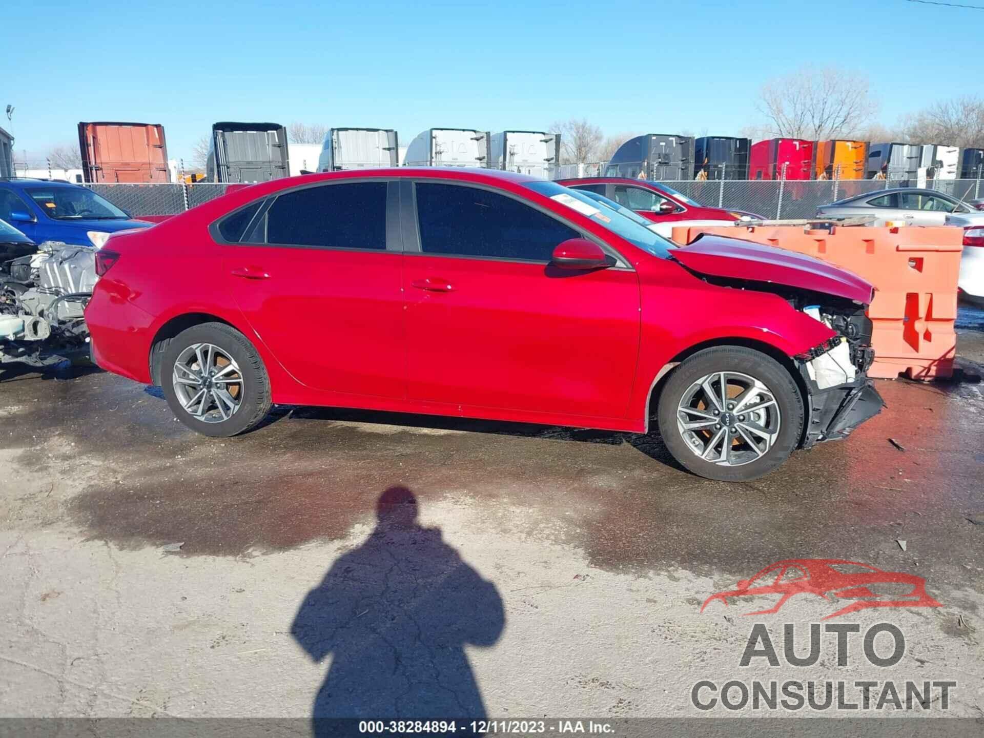 KIA FORTE 2023 - 3KPF24ADXPE597897