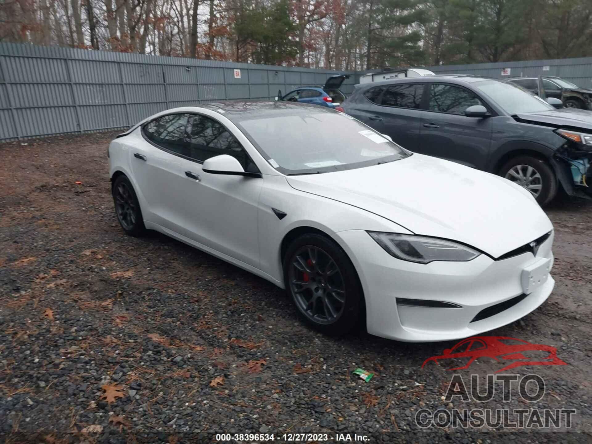 TESLA MODEL S 2023 - 5YJSA1E65PF524782