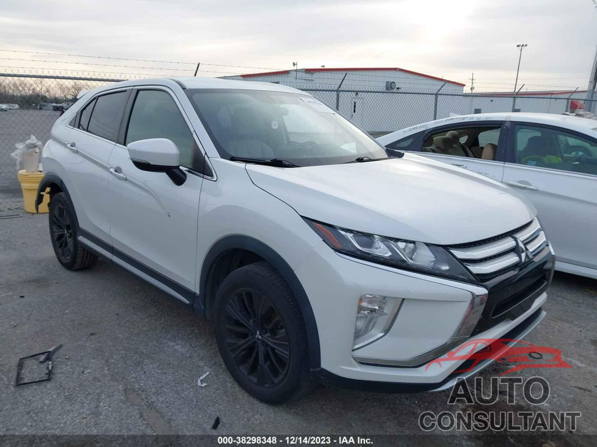 MITSUBISHI ECLIPSE CROSS 2018 - JA4AT5AAZJZ038594