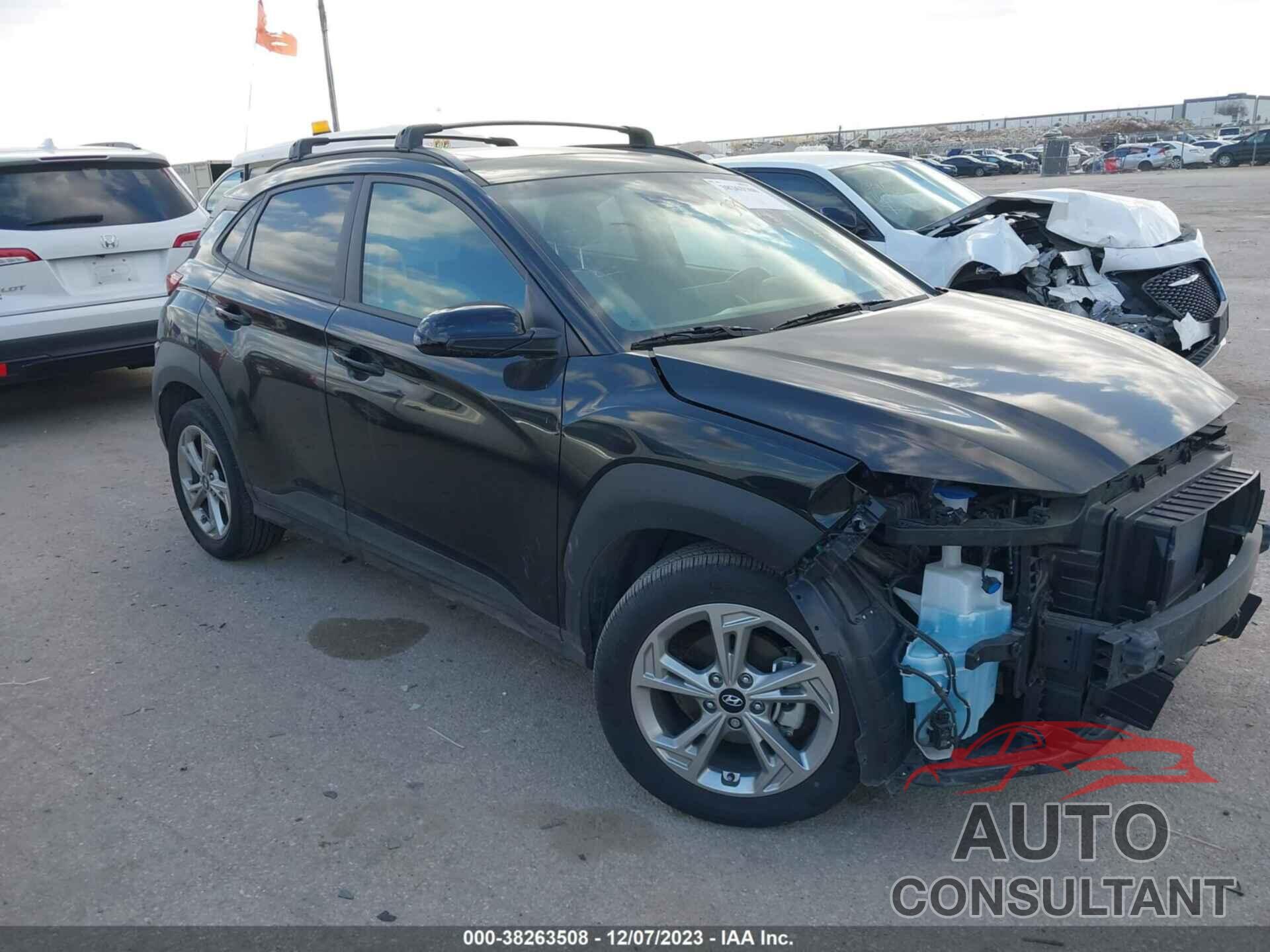 HYUNDAI KONA 2023 - KM8K32ABXPU976572