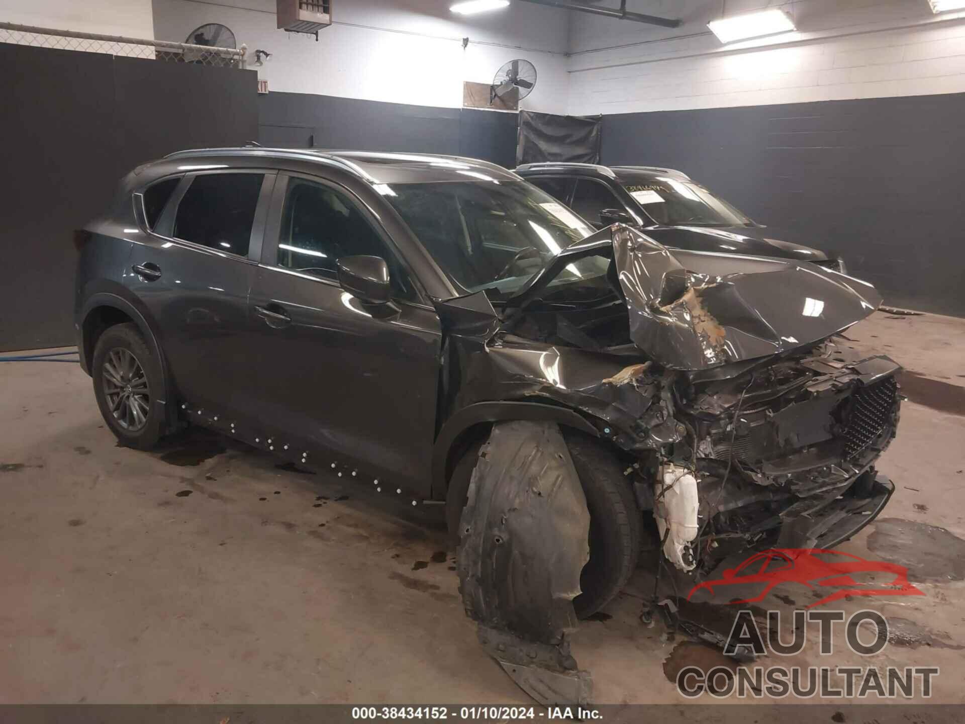 MAZDA CX-5 2017 - JM3KFBCL0H0143462