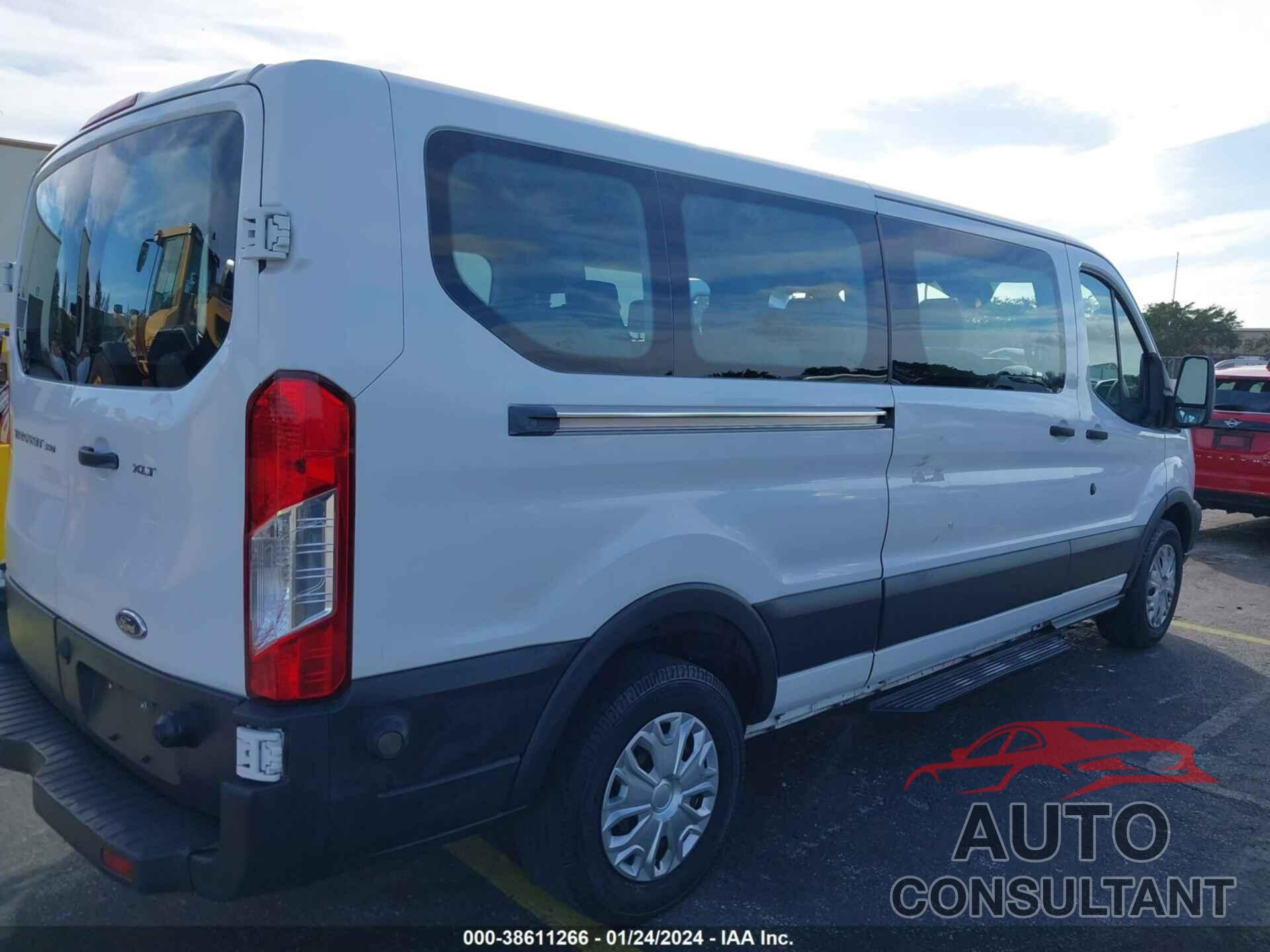 FORD TRANSIT-350 2016 - 1FBZX2YM1GKA45683