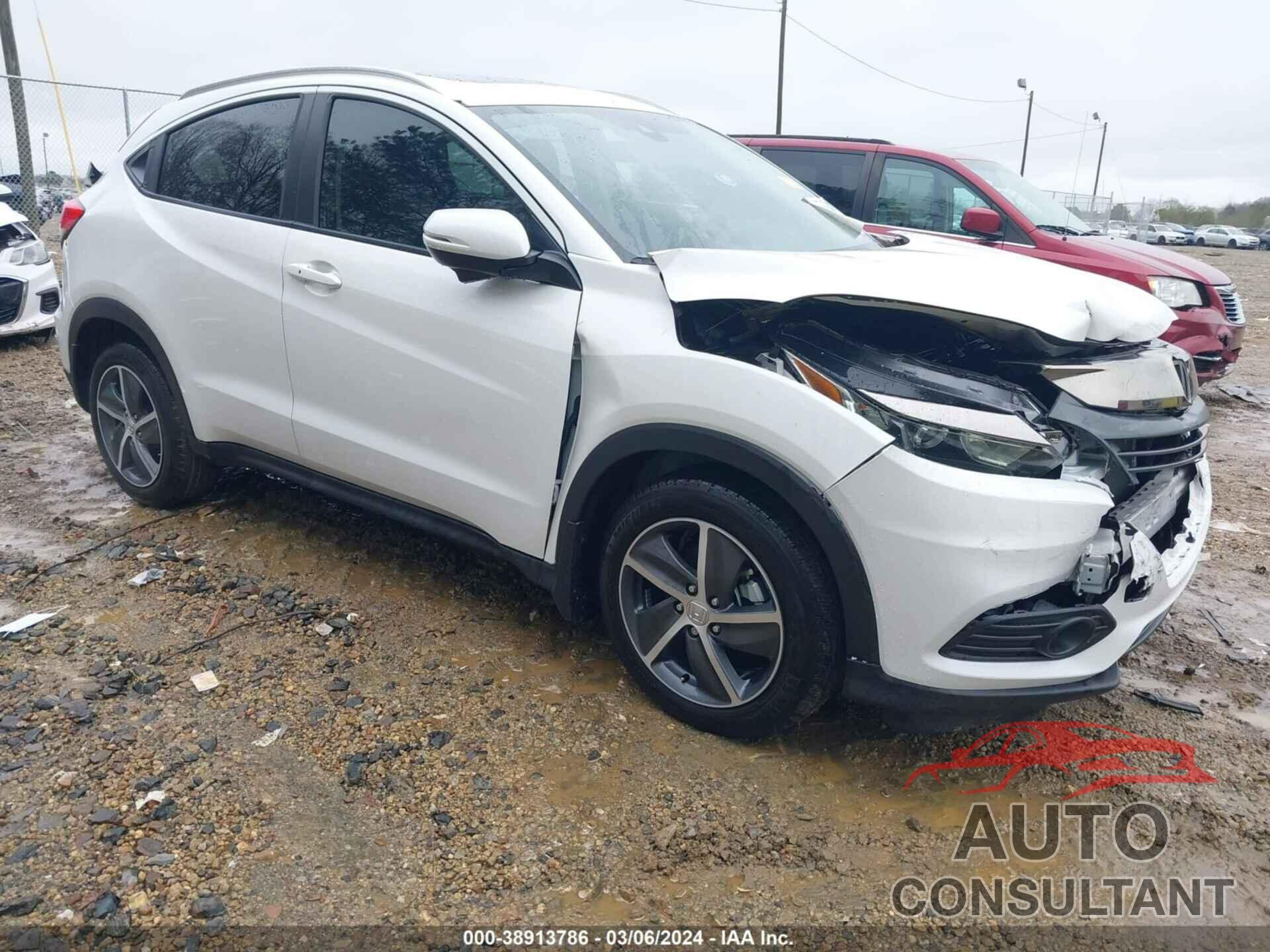 HONDA HR-V 2022 - 3CZRU5H51NM740759