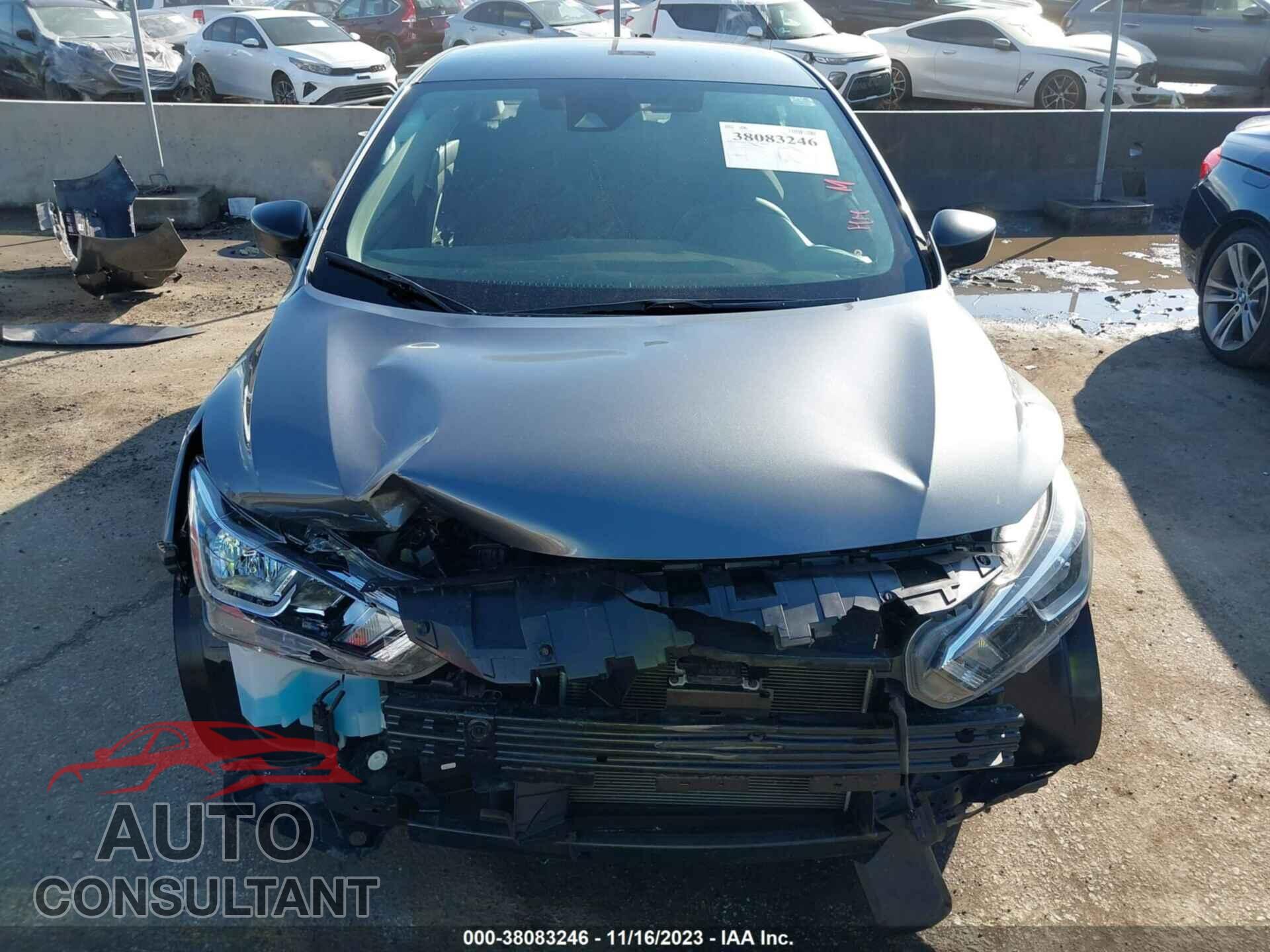 NISSAN VERSA 2021 - 3N1CN8DVXML923133