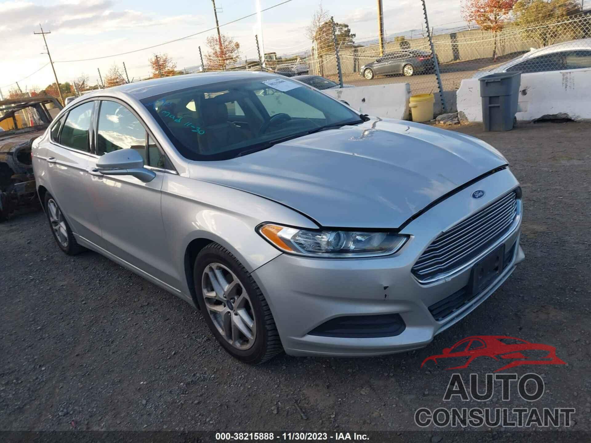 FORD FUSION 2015 - 3FA6P0HD4FR228983